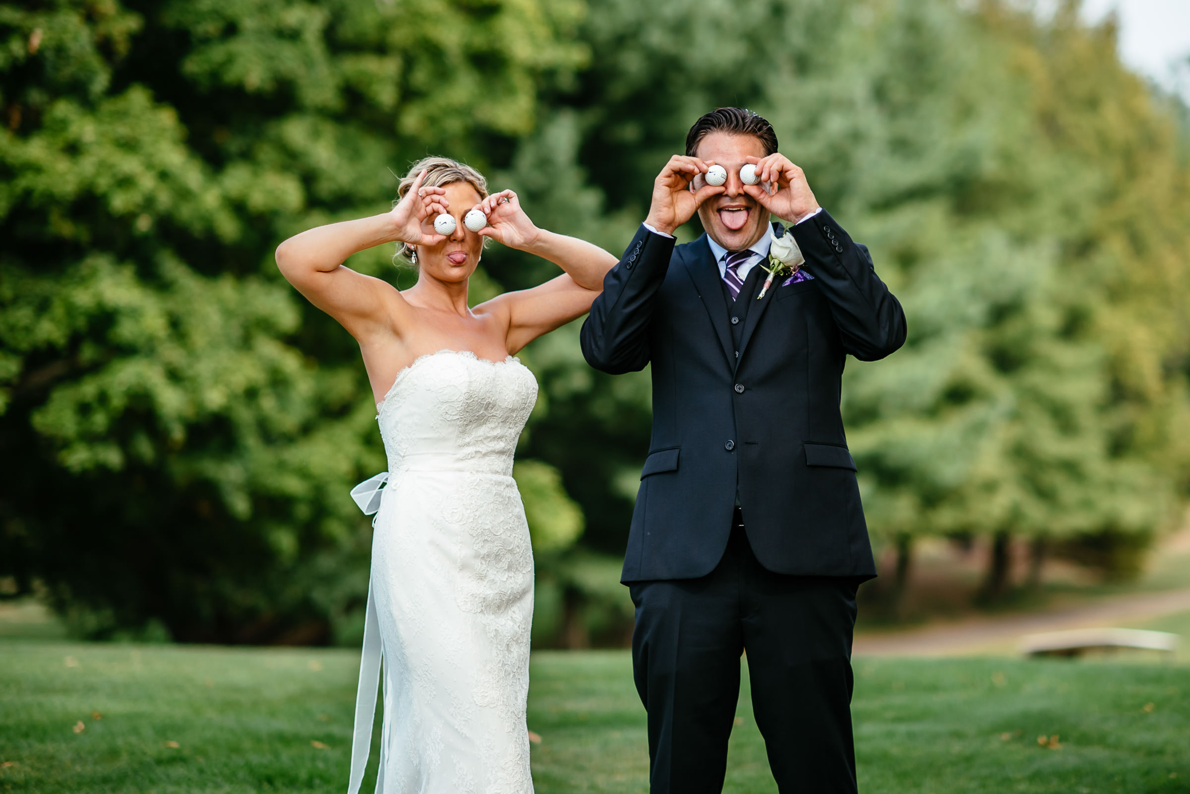 New Haven Country Club Wedding