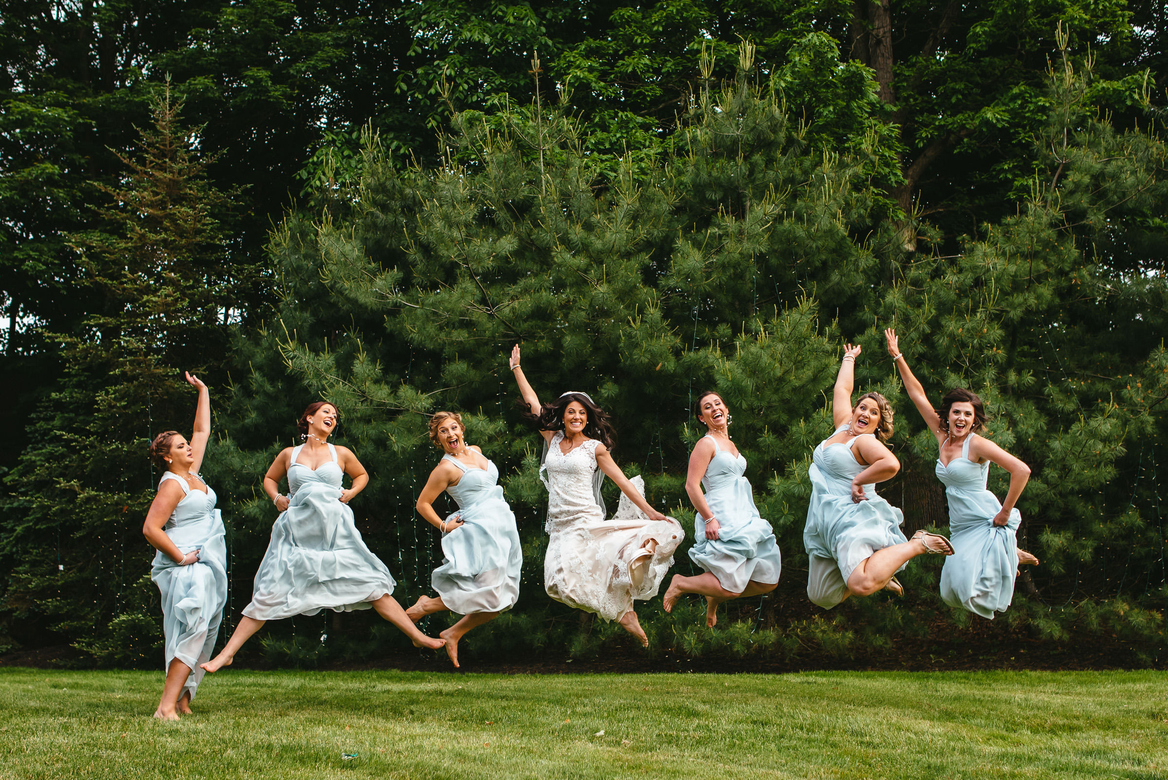 Woodwinds Wedding - Bridesmaids