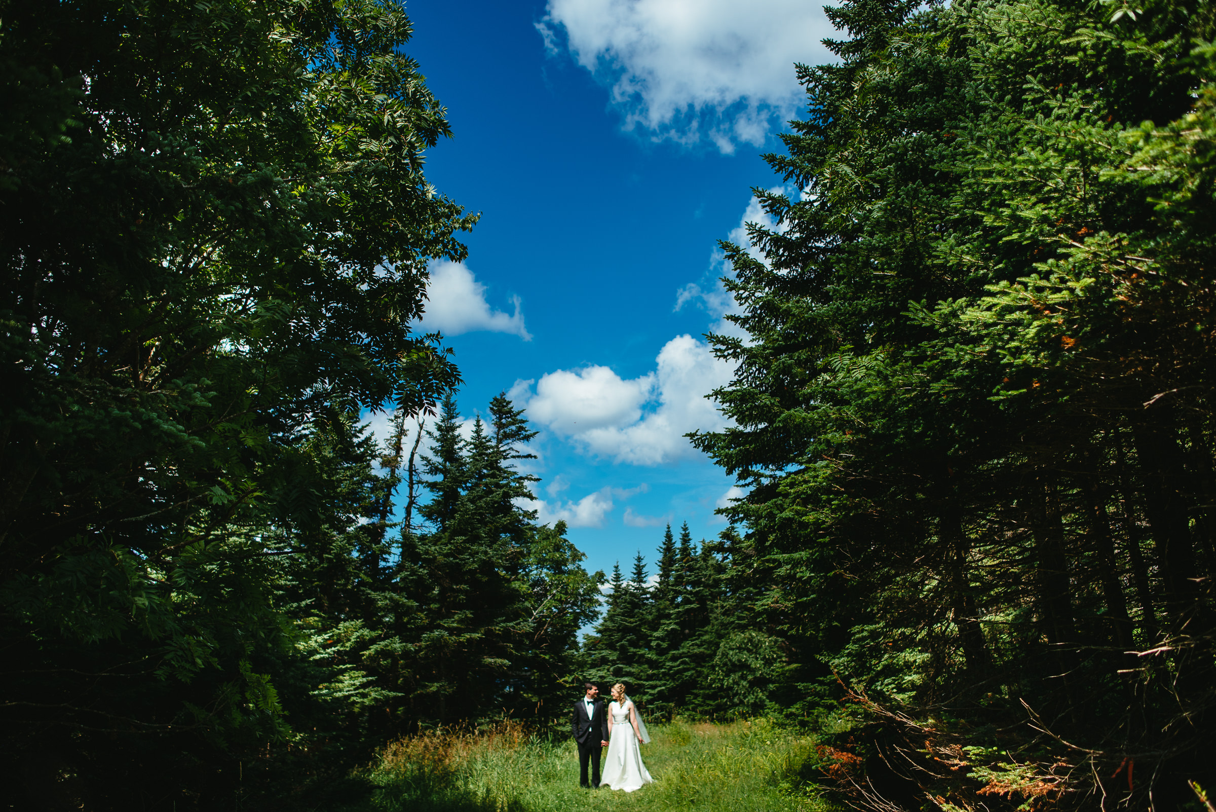 Wedding at Mount Snow, VT