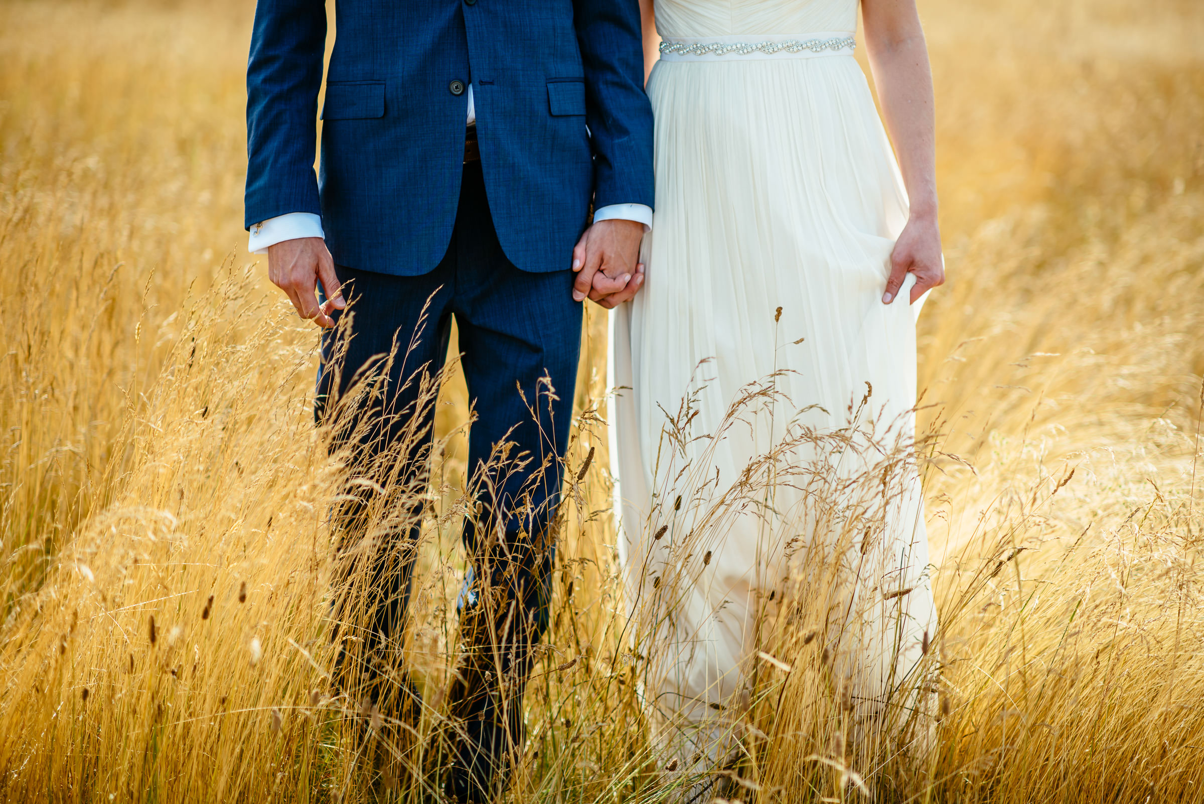 Wedding at Red Barn at Hampshire College