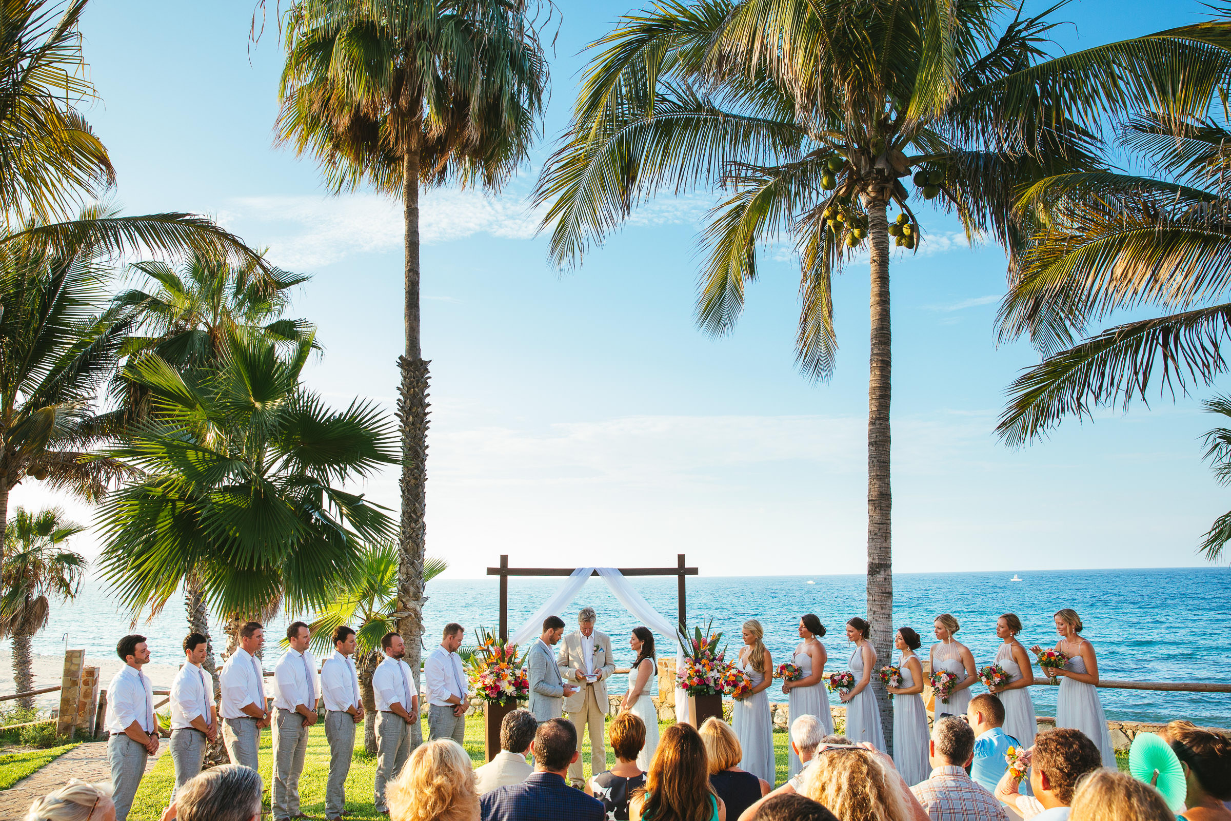 Mexico - Destination Wedding