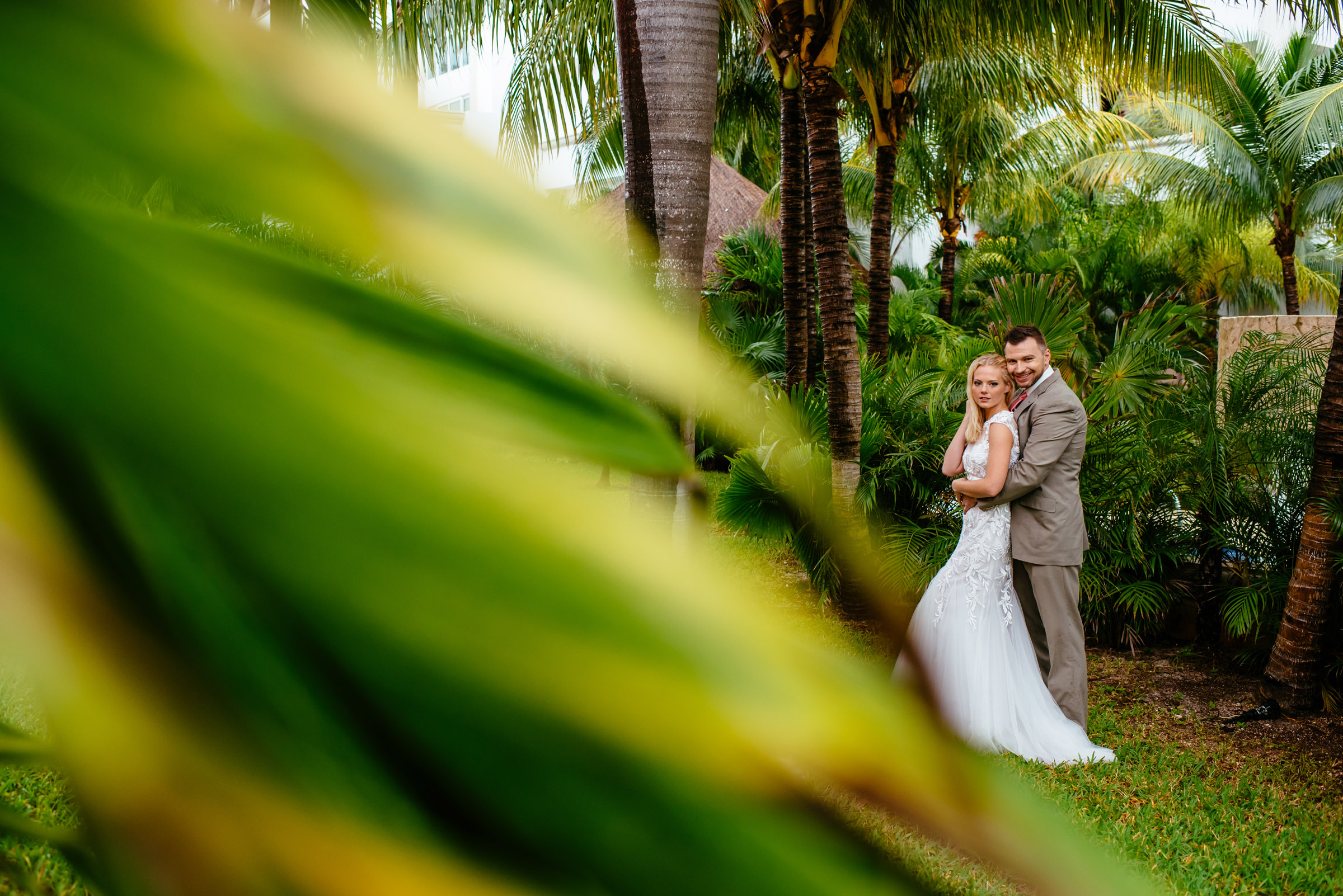 Destination Wedding Cancun Mexico