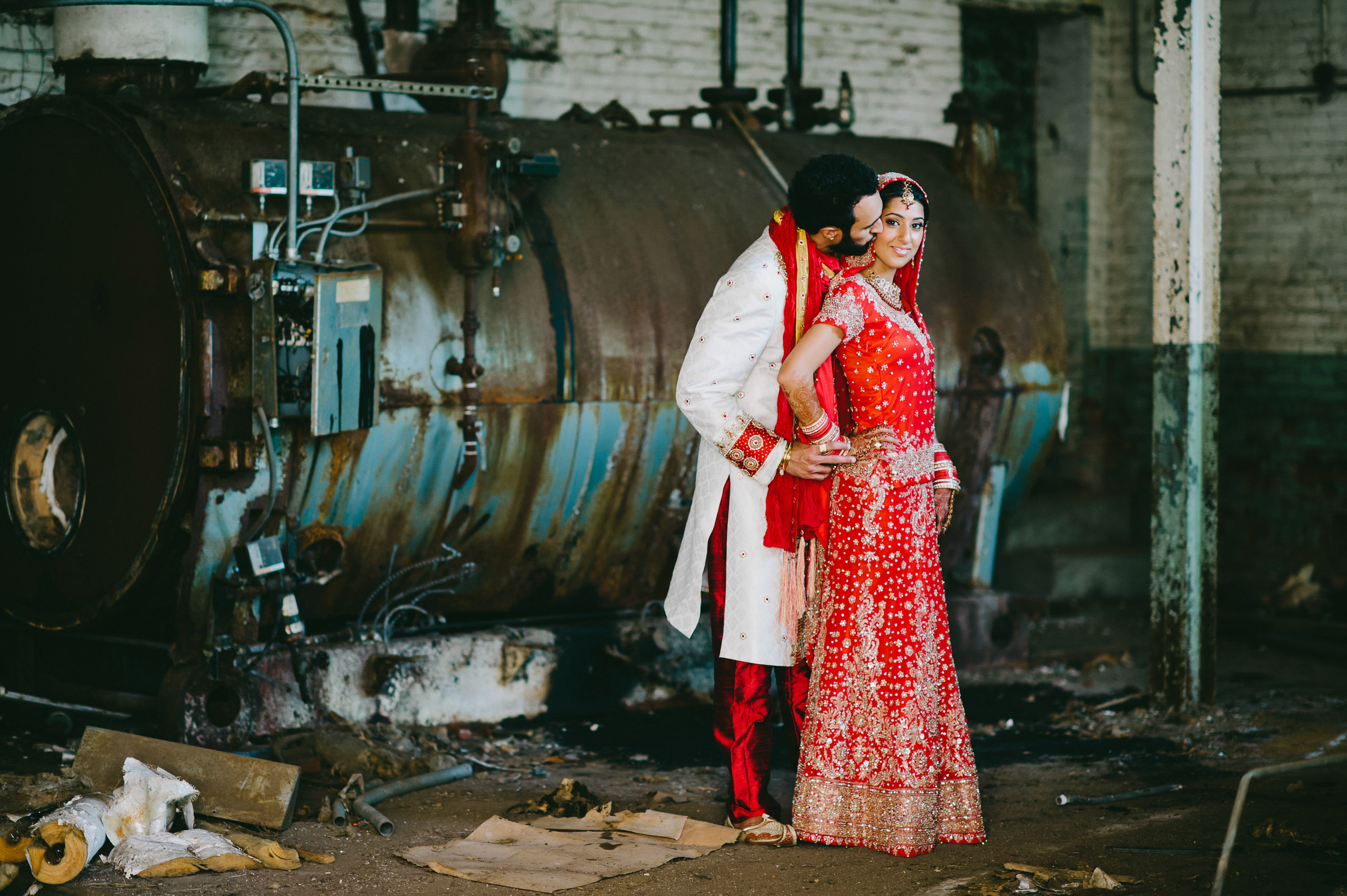 Indian Wedding Downtown Hartford