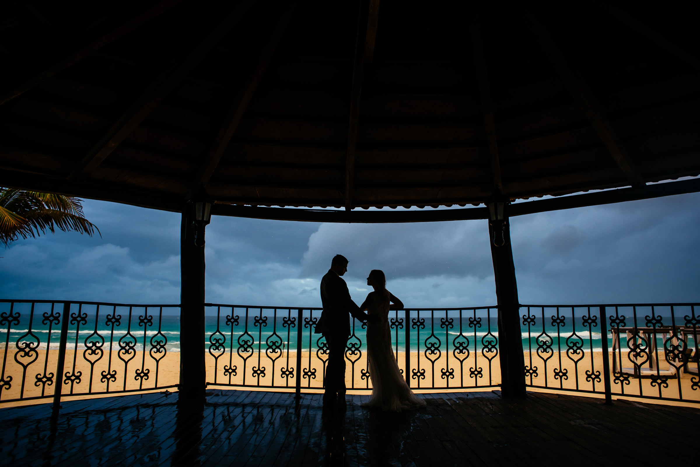 Destination Wedding Cancun Mexico
