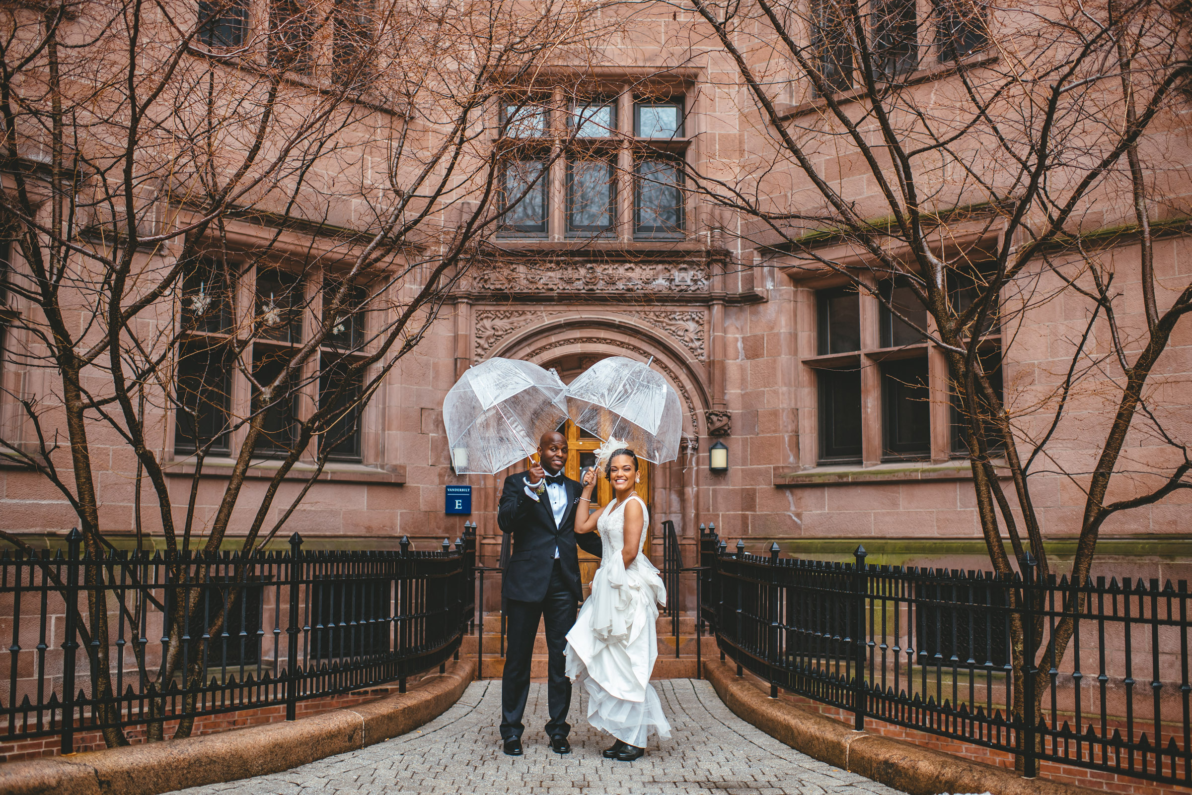 Yale New Haven Wedding