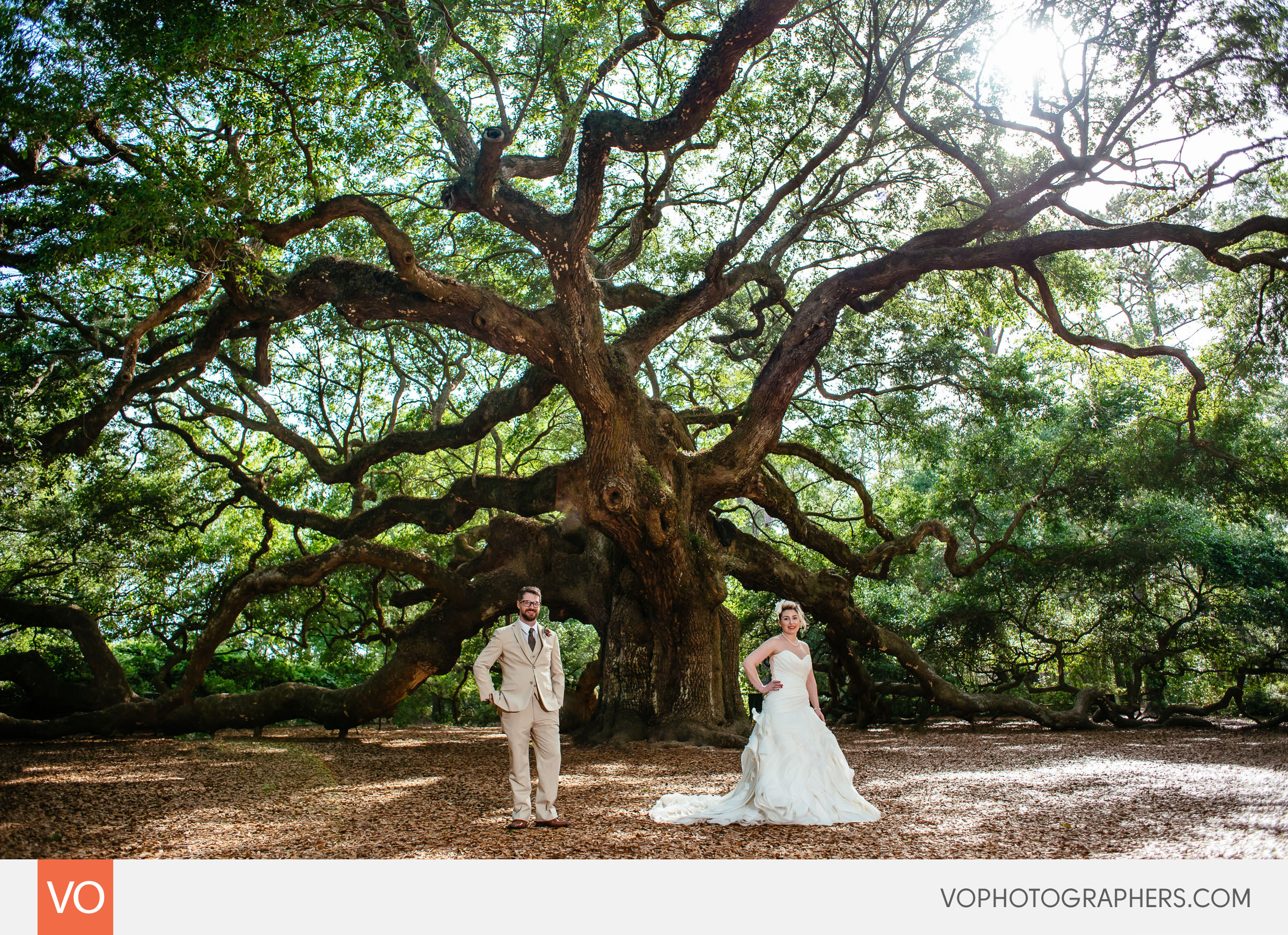 Magnolia Plantation South Carolina Wedding Jamierose David