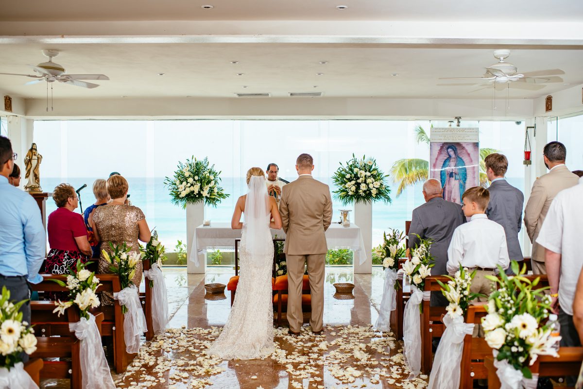 hyatt zilara cancun wedding