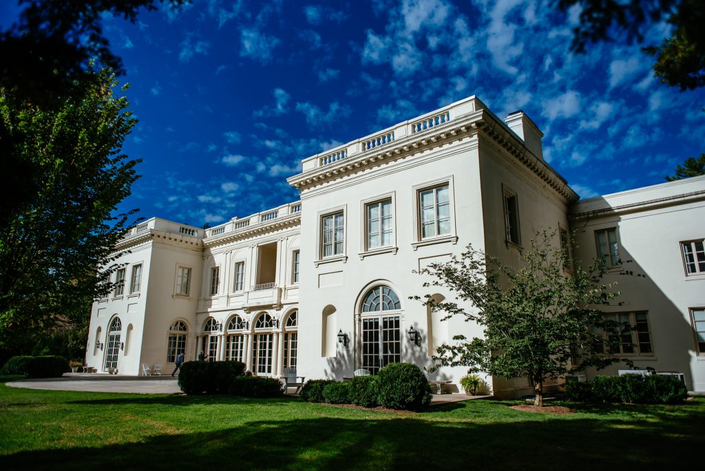 Wadsworth Mansion at Long Hill Wedding Stacy + Joseph VO