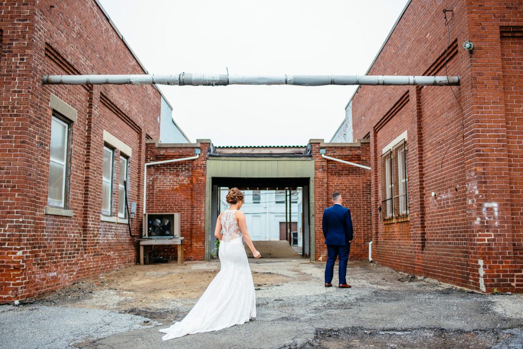 The Loading Dock Wedding Alexis + Bobby VO Photographers Wedding
