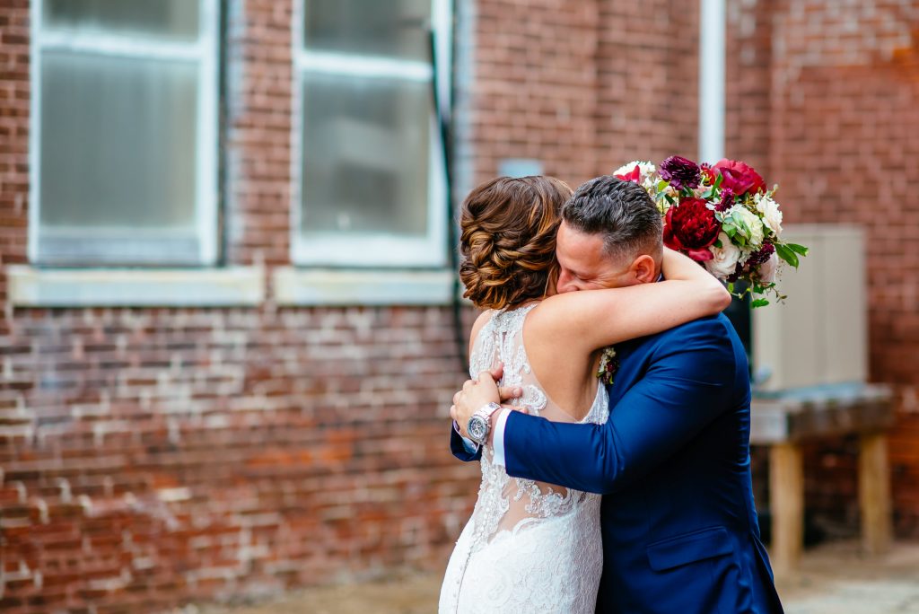The Loading Dock Wedding Alexis + Bobby VO Photographers Wedding