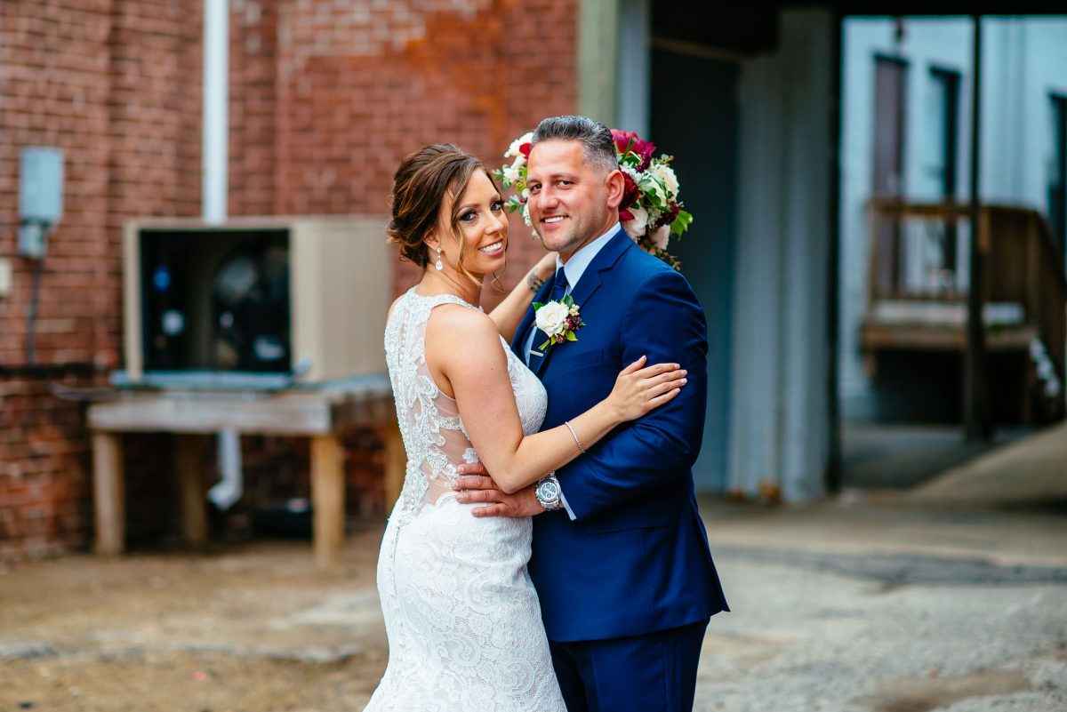 The Loading Dock Wedding Alexis + Bobby VO Photographers Wedding