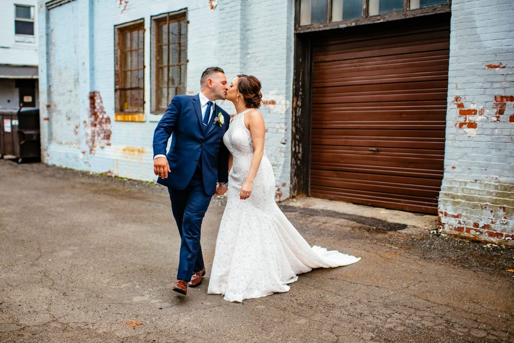 The Loading Dock Wedding Alexis + Bobby VO Photographers Wedding