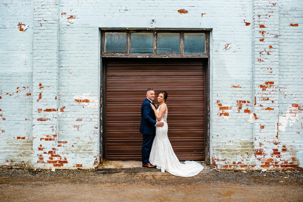 The Loading Dock Wedding Alexis + Bobby VO Photographers Wedding