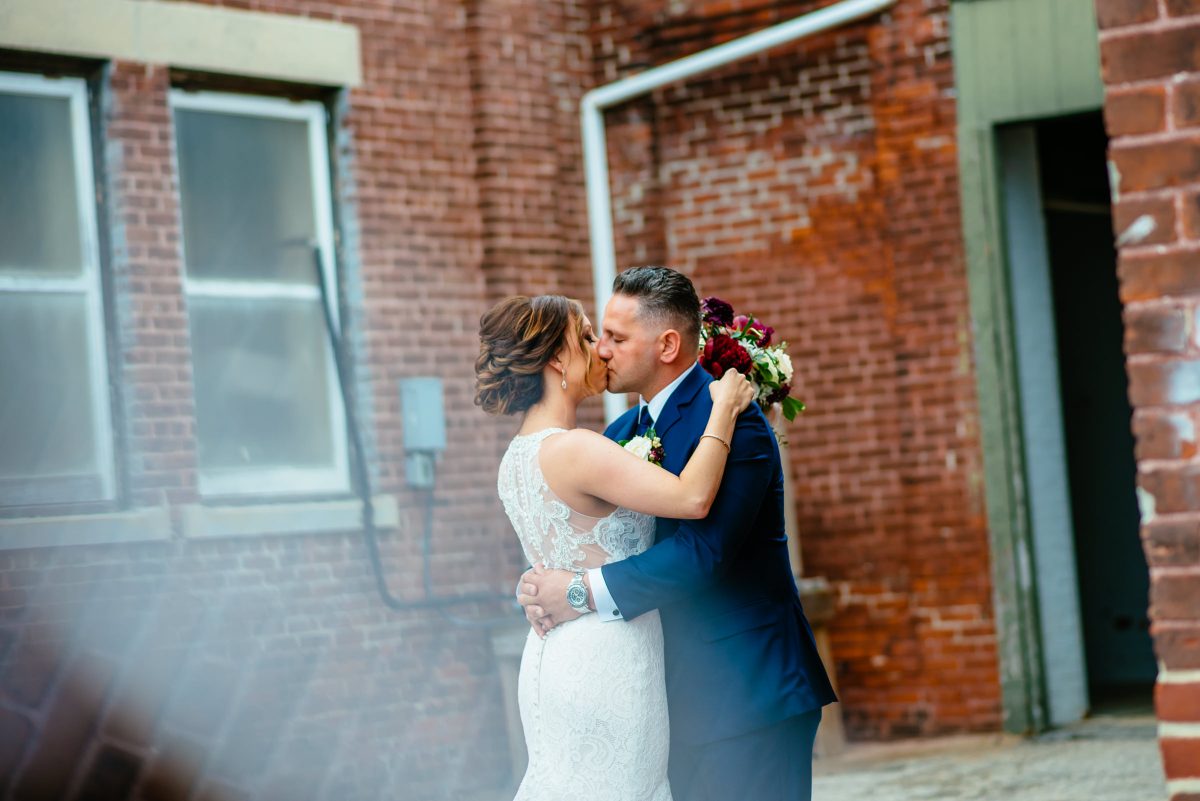 The Loading Dock Wedding Alexis + Bobby VO Photographers Wedding