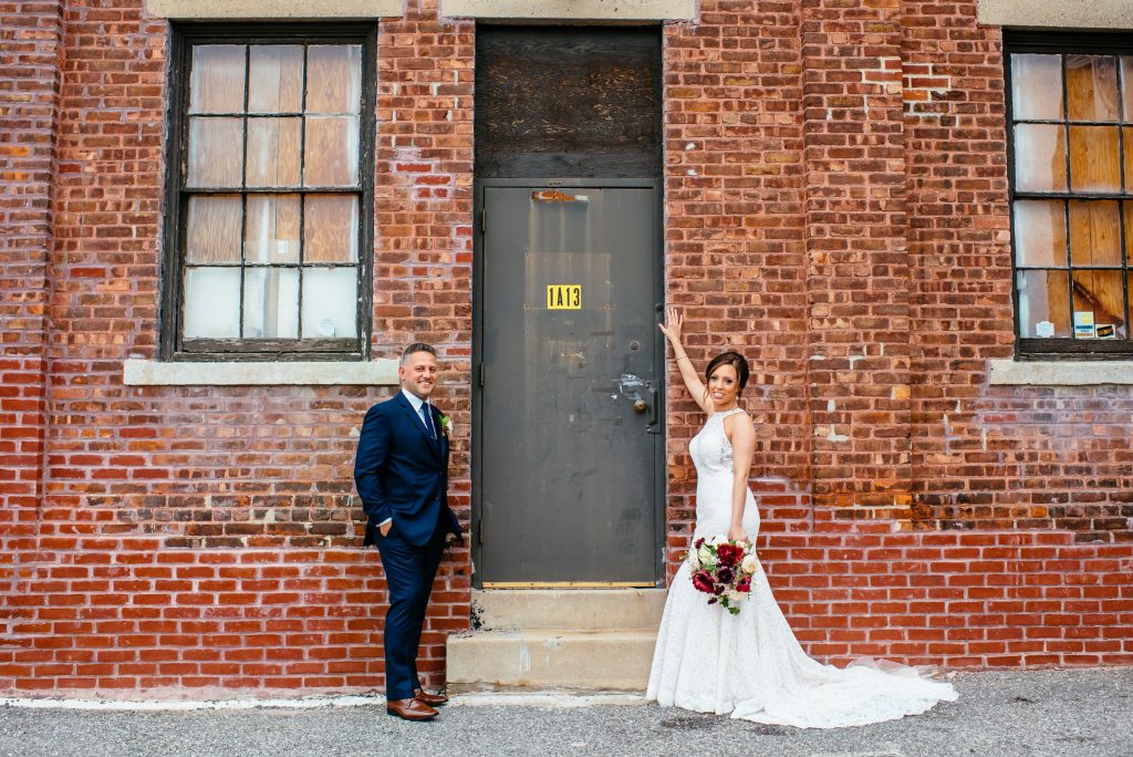 The Loading Dock Wedding Alexis + Bobby VO Photographers Wedding