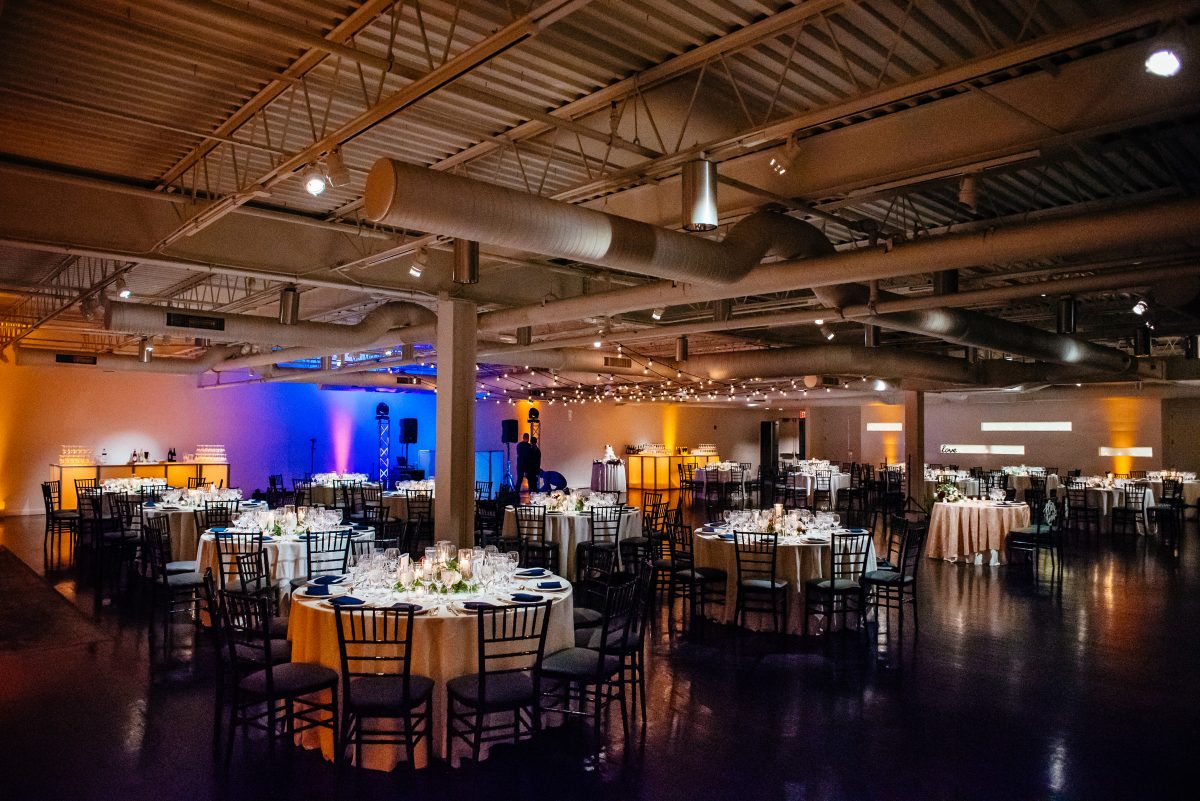 The Loading Dock Wedding Alexis + Bobby VO Photographers Wedding