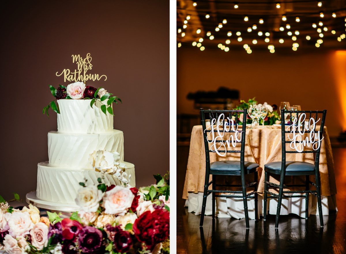 The Loading Dock Wedding Alexis + Bobby VO Photographers Wedding