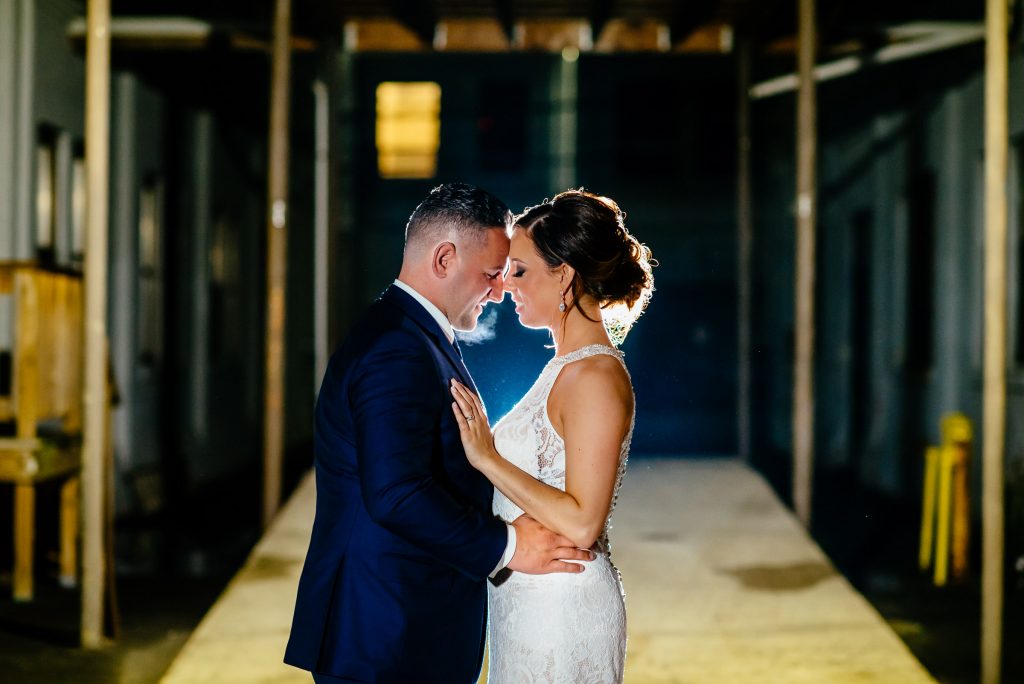The Loading Dock Wedding Alexis + Bobby VO Photographers Wedding