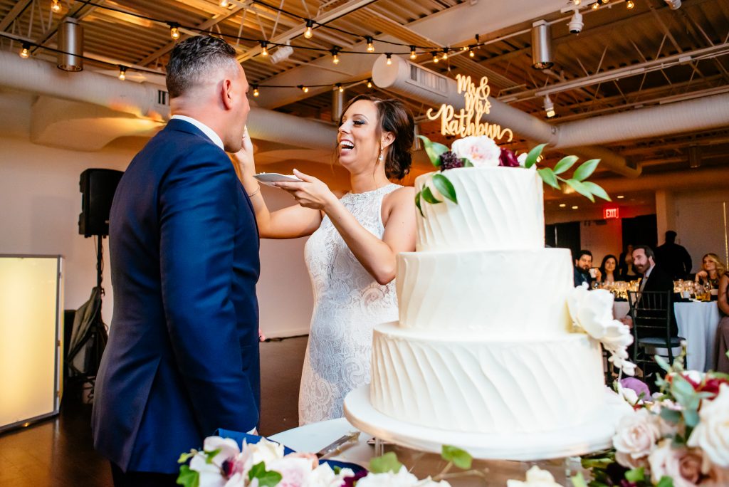 The Loading Dock Wedding Alexis + Bobby VO Photographers Wedding