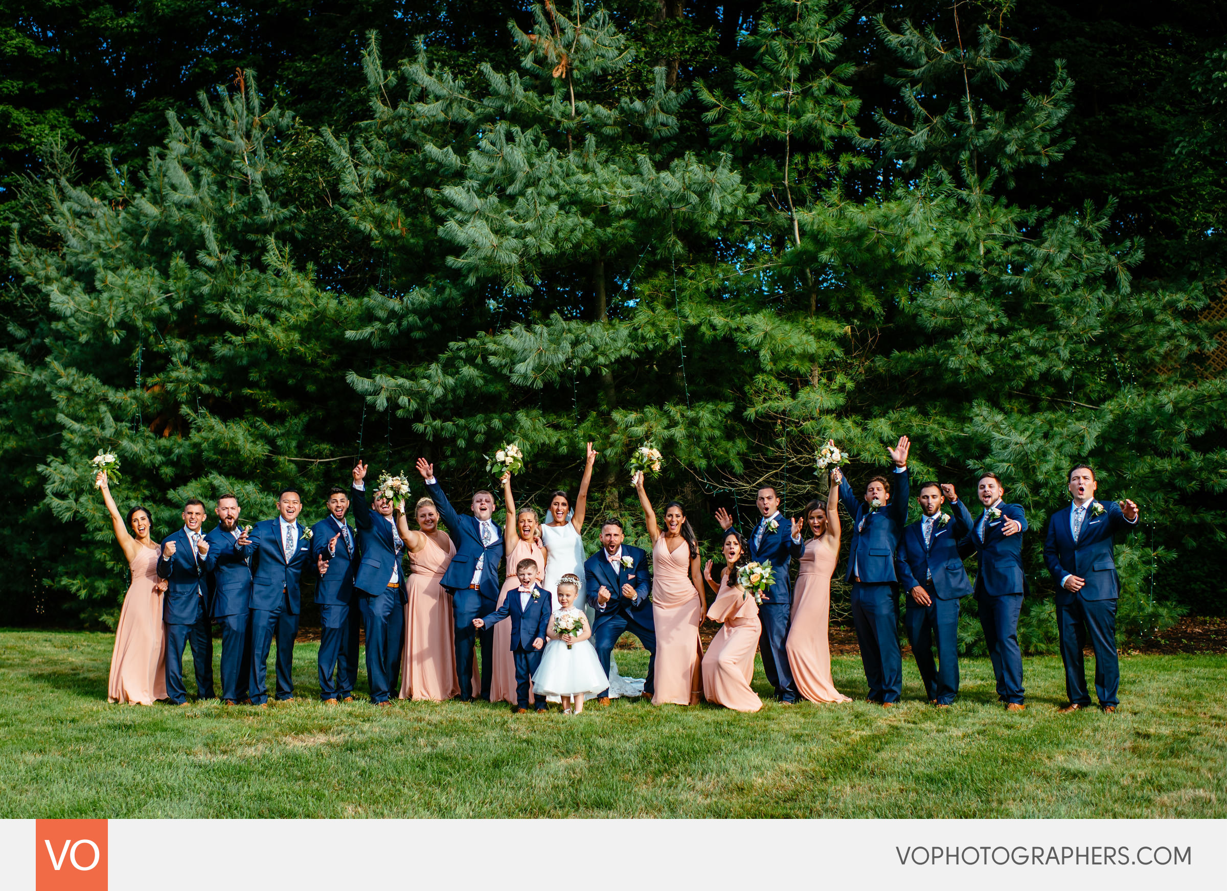 The Woodwinds Wedding