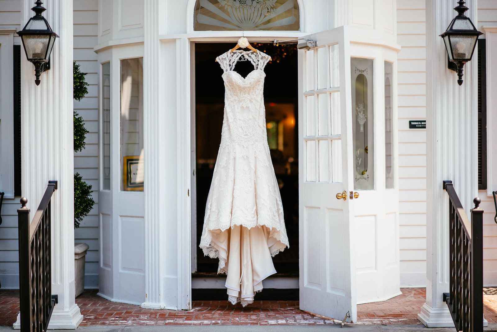 Wedding at the Fox Hill Inn