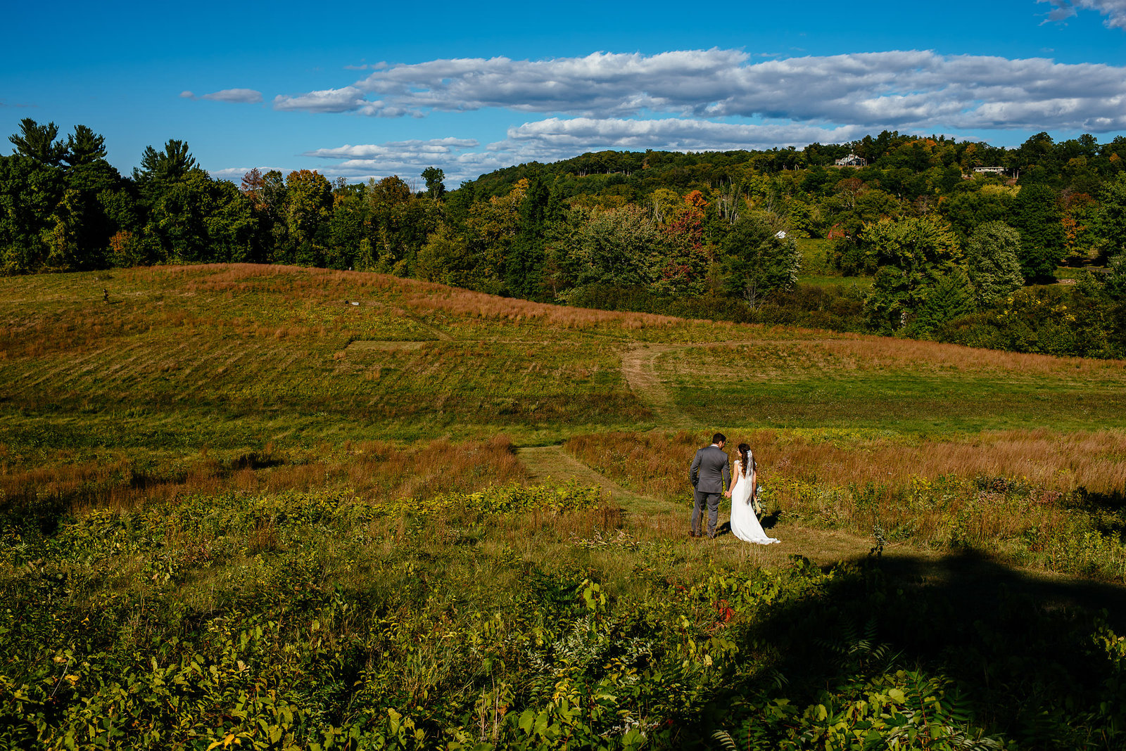 Hillstead Museum Wedding