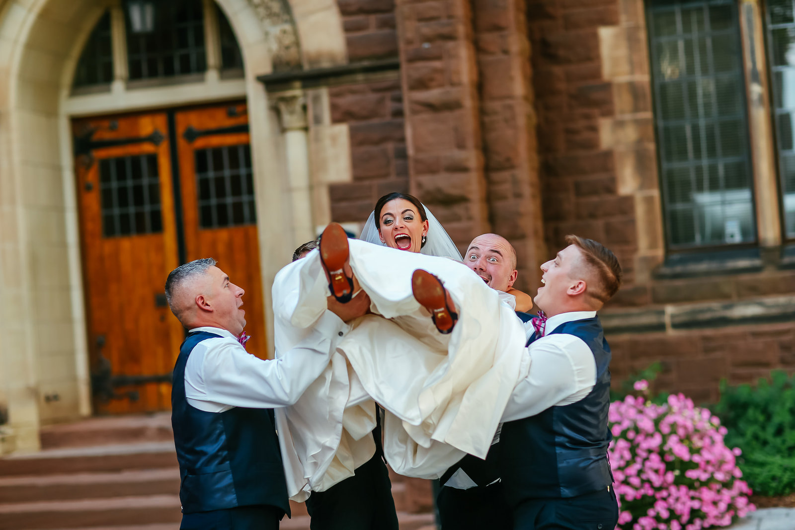 Hartford Windsor Marriott Wedding