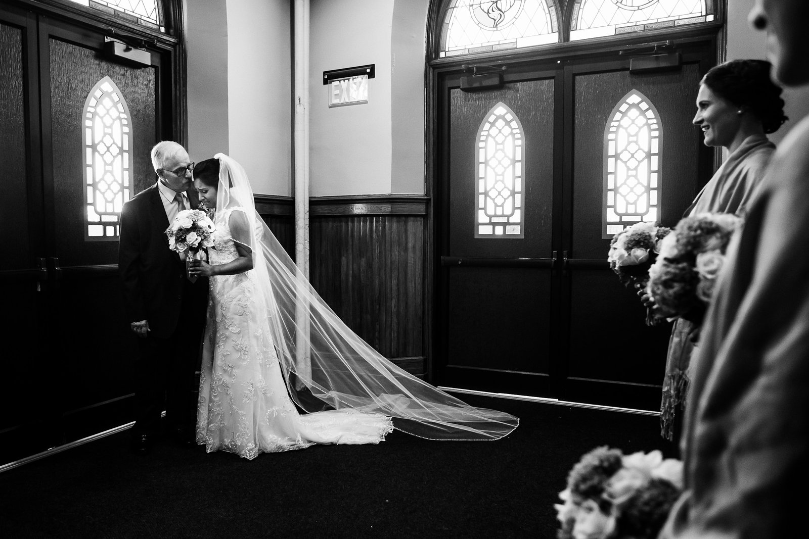 Wedding at Hartford Windsor Marriott