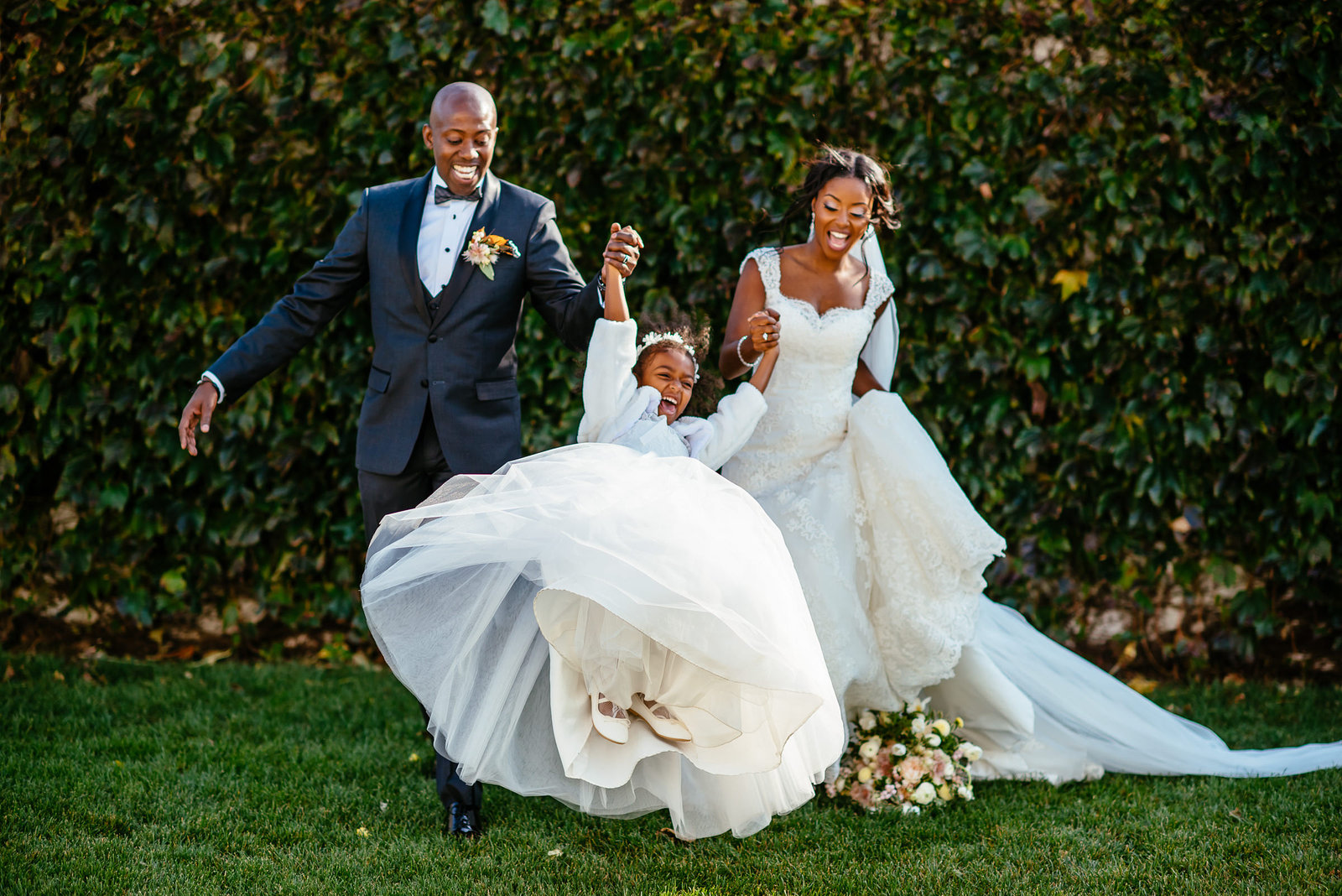Wedding at Belle Mer Rhode Island