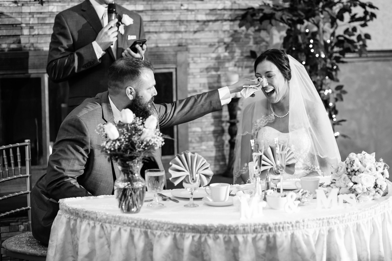 Wedding at A Villa Louisa