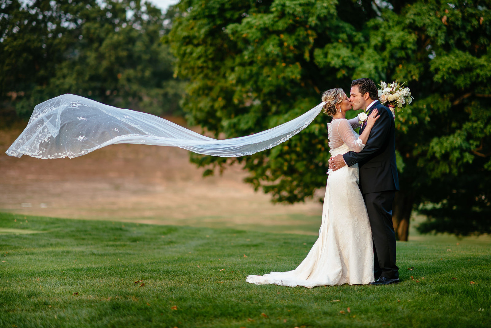 New Haven Country Club Wedding