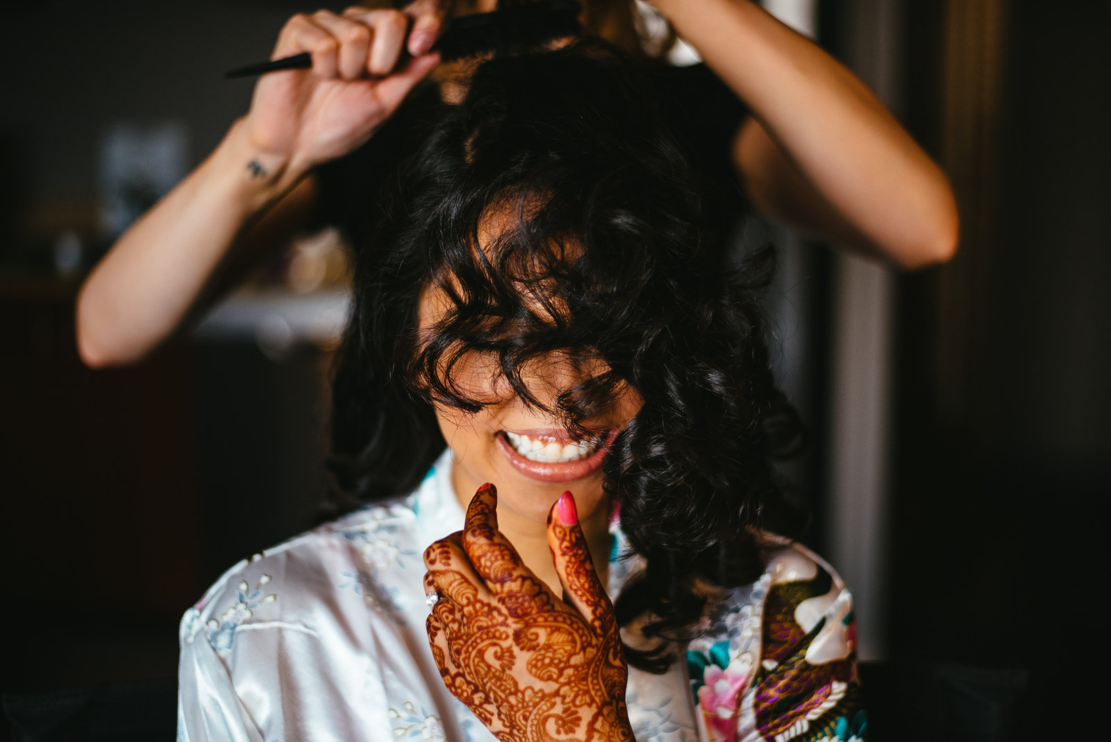 Cultural Indian Wedding at Aria in Prospect