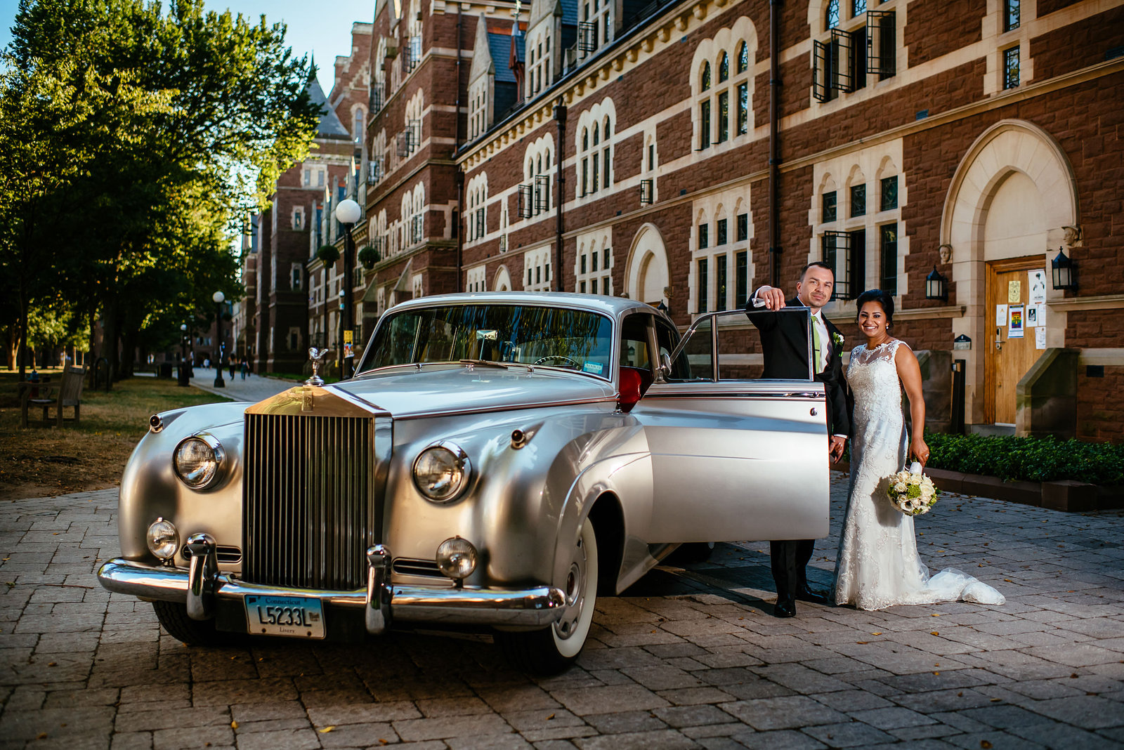 Hartford Windsor Marriott Wedding