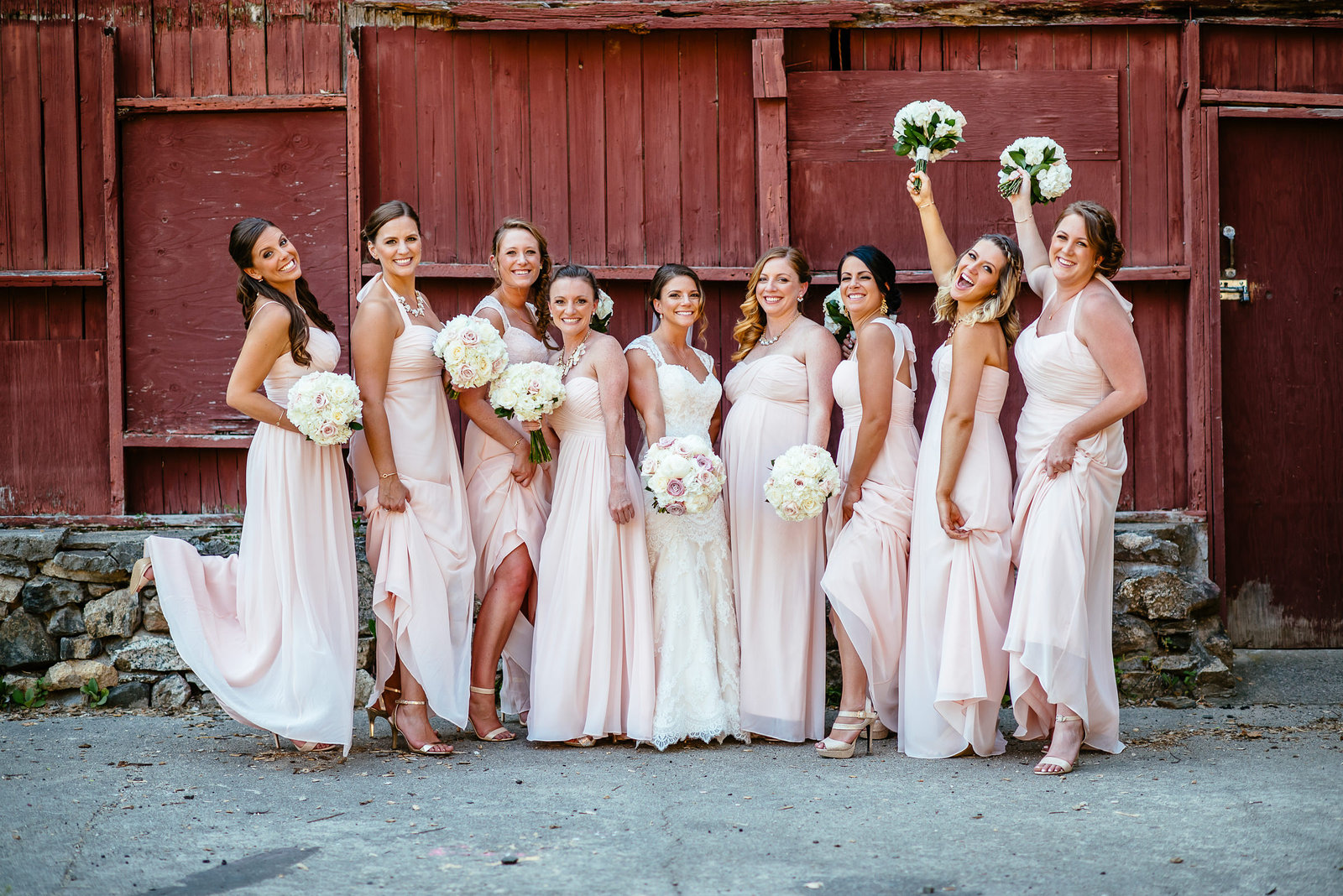 Wedding at the Fox Hill Inn
