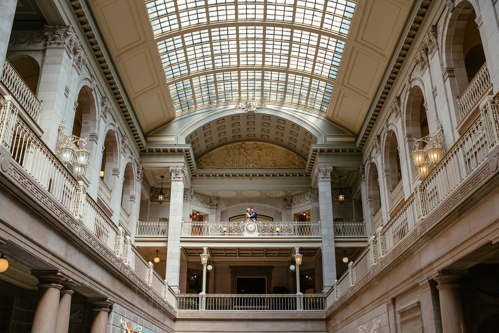 Hartford City Hall Wedding