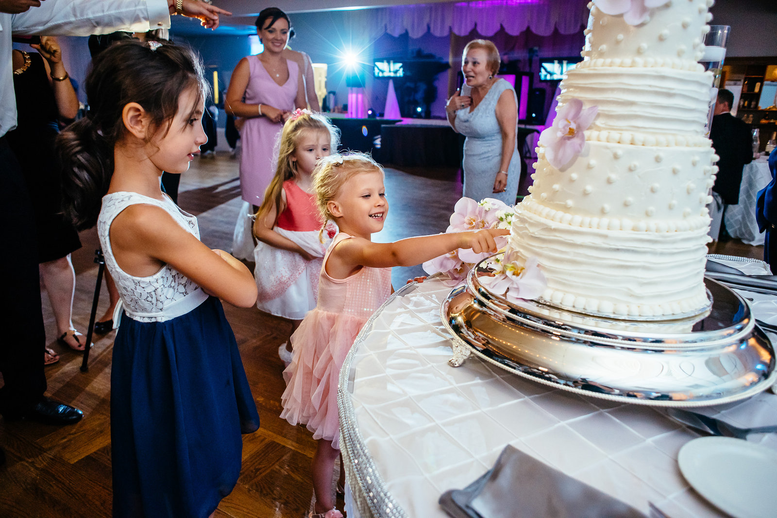 New Britain Greek Hall Wedding