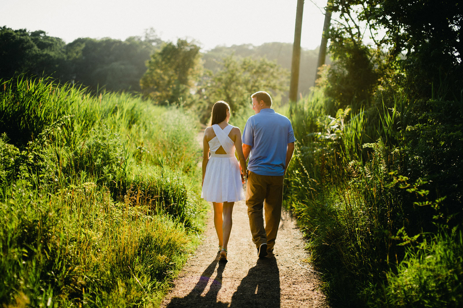 Harkness Park Engagement Session