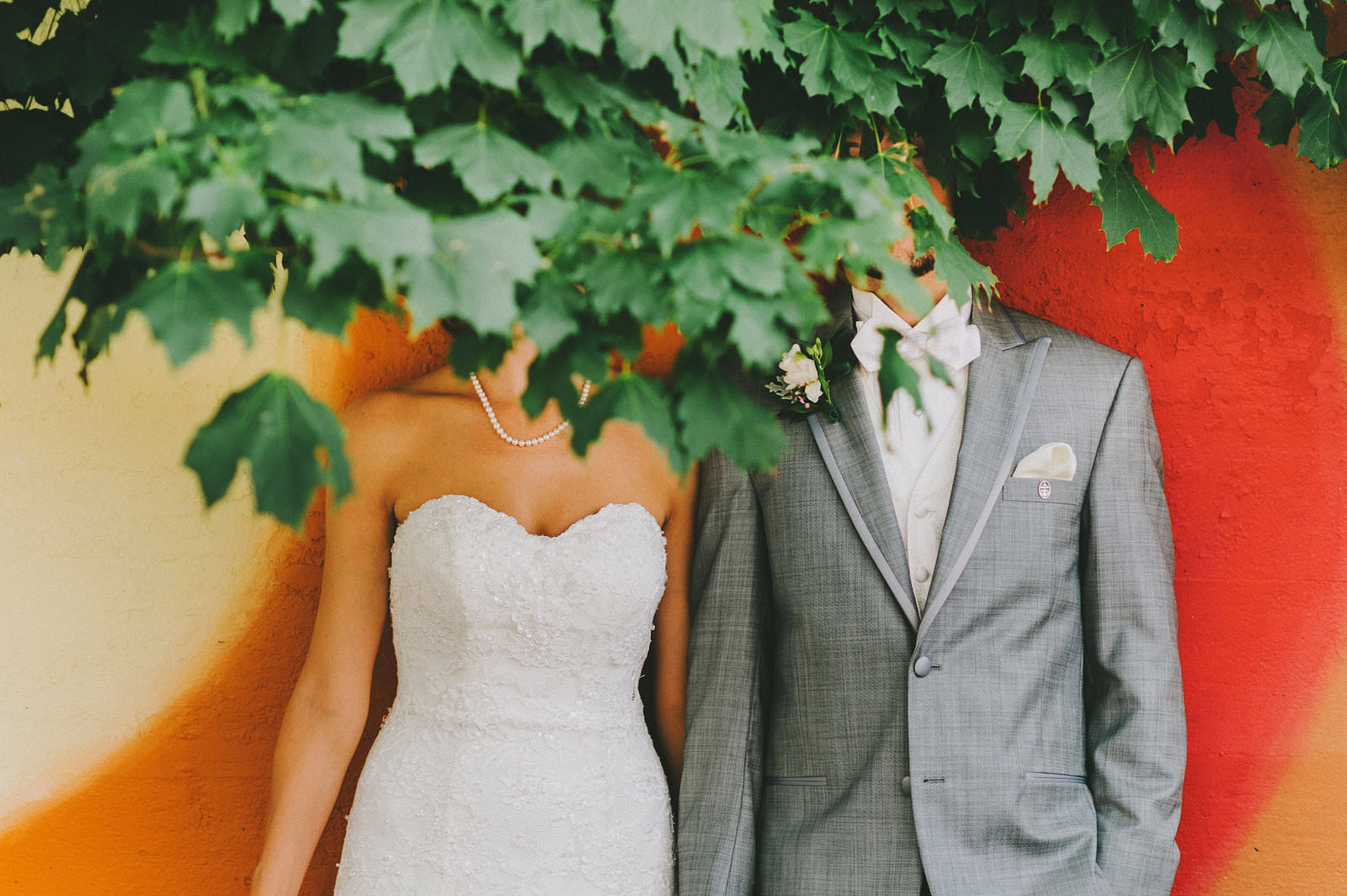 Fox Hill Inn wedding