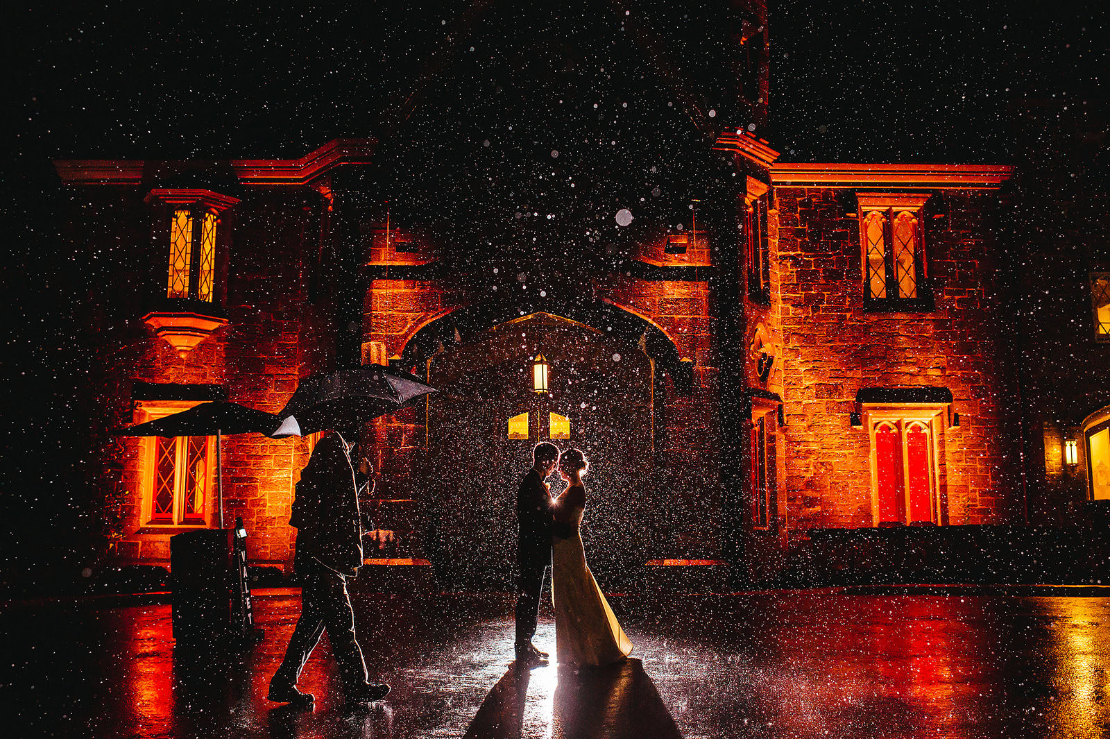 Whitby Castle Rye NY Wedding