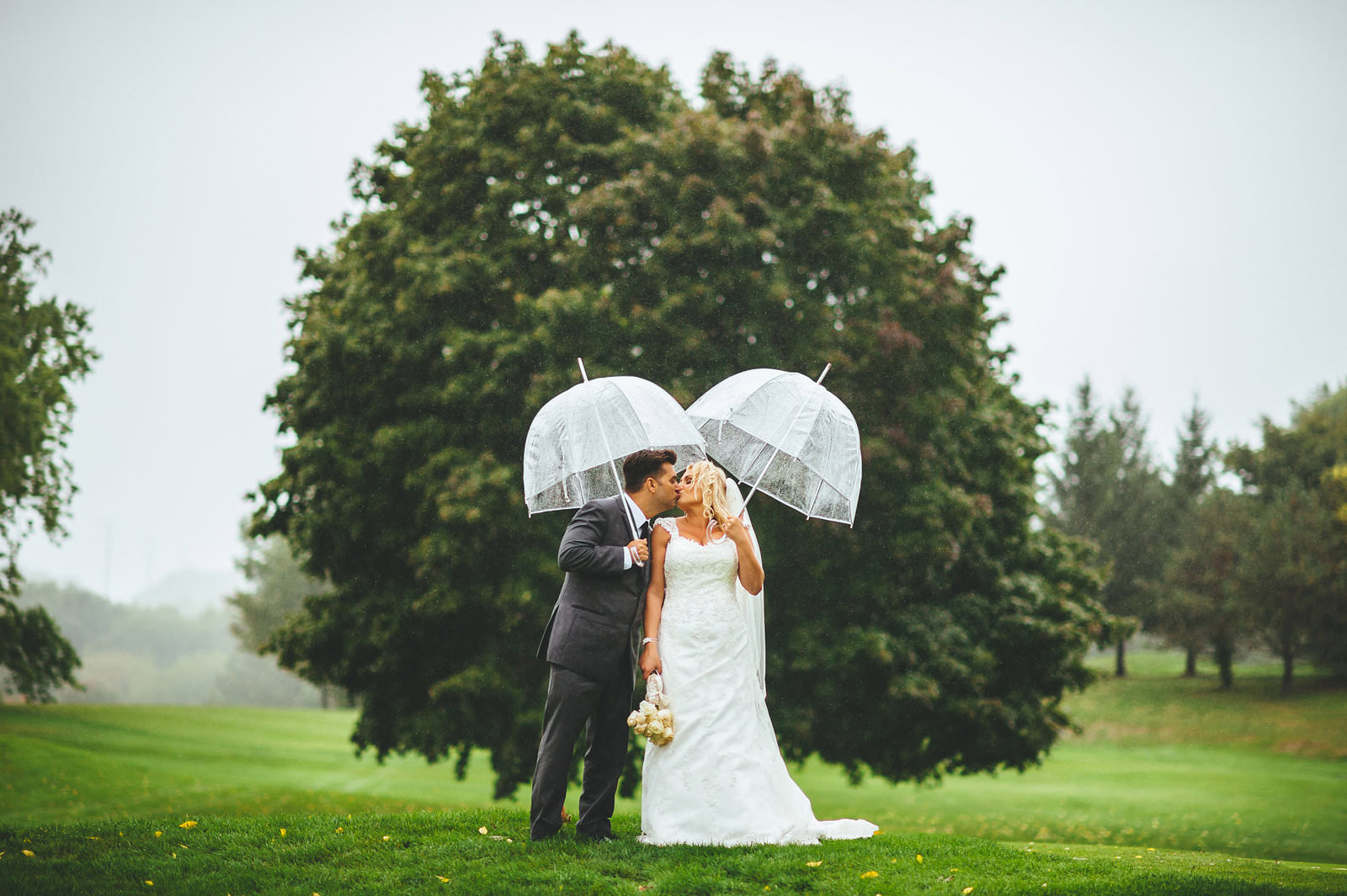 Lyman Orchards wedding