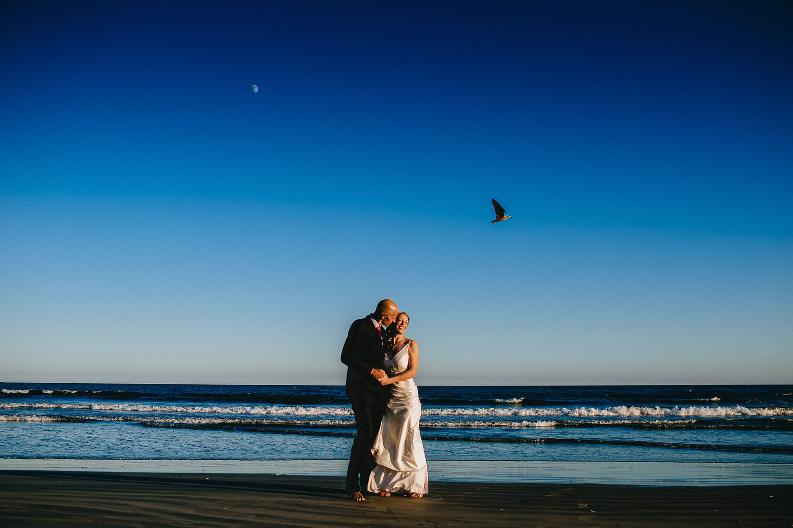 Rotunda Easton Beach RI Wedding