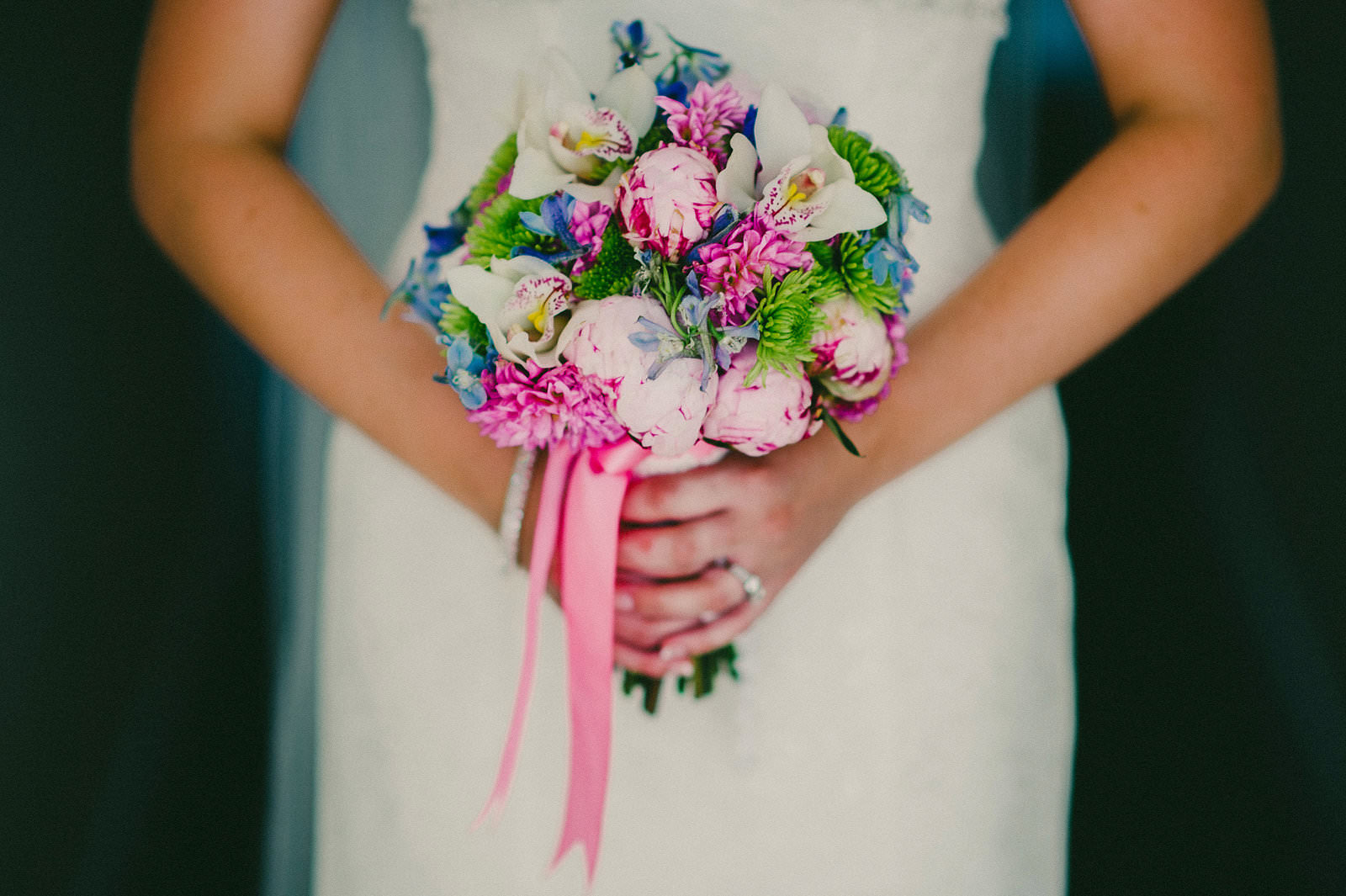 Owenego Inn wedding