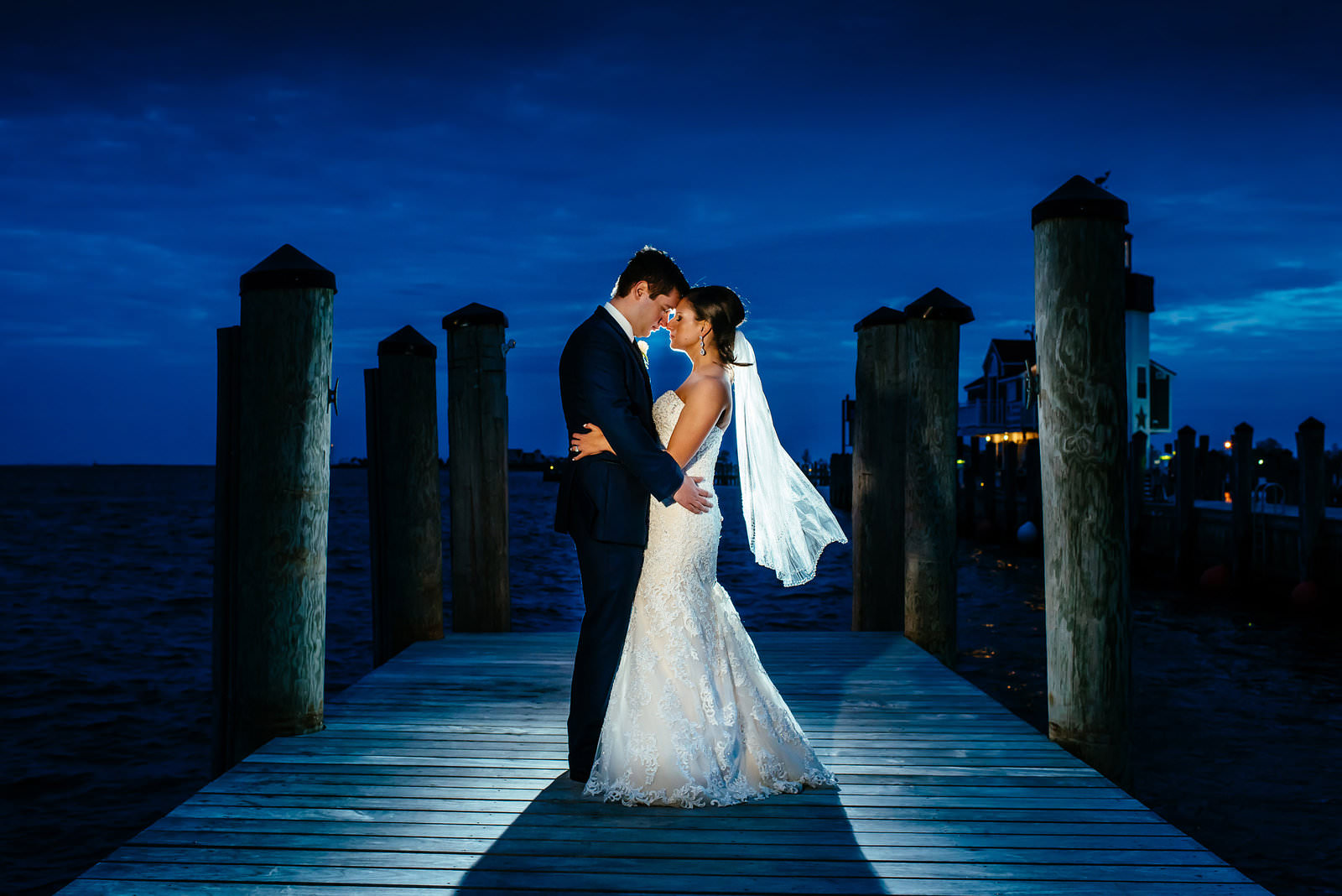 Saybrook Point Inn wedding