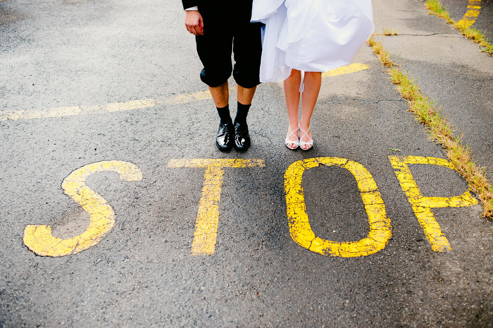 Farmington Club wedding
