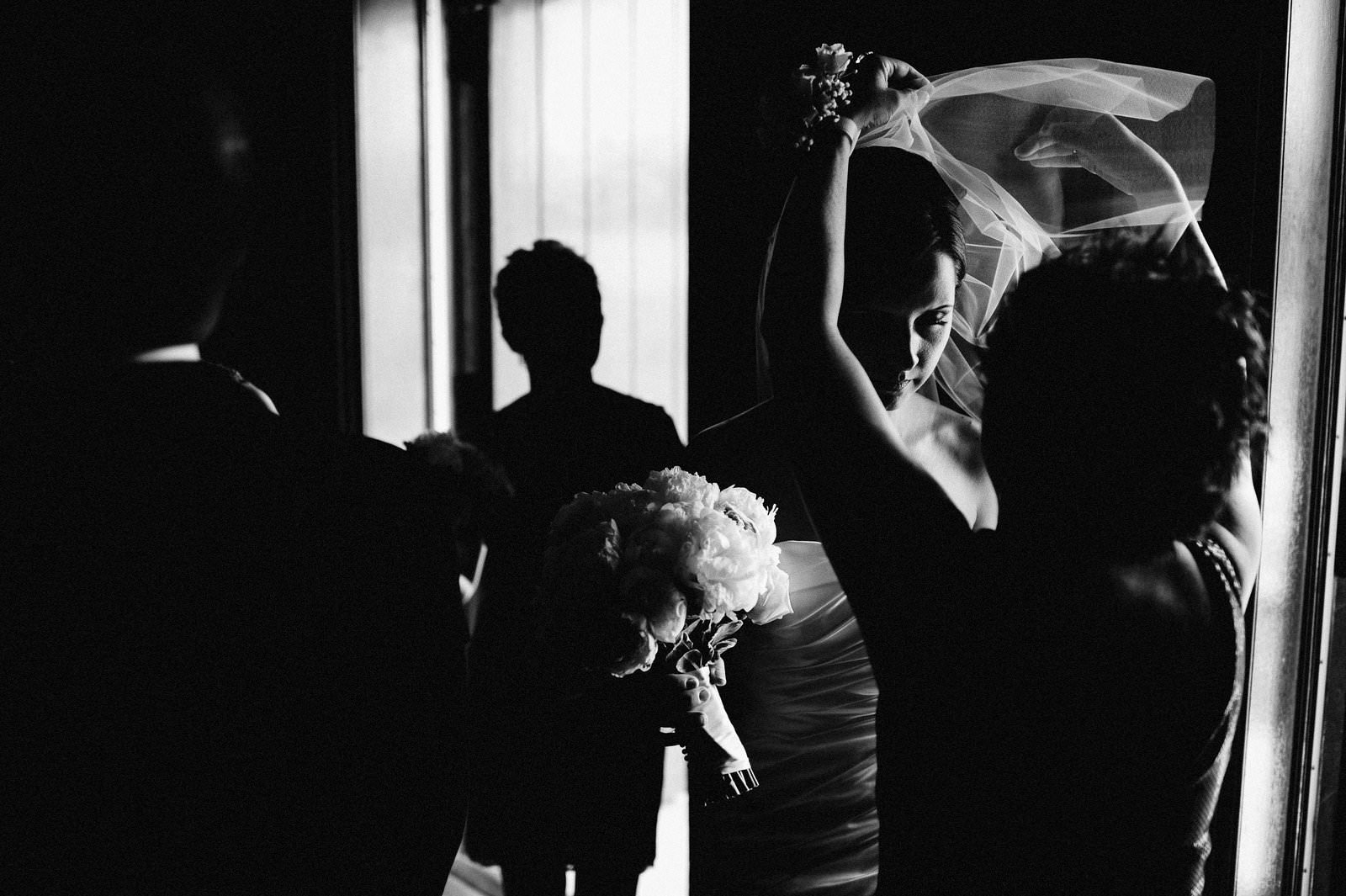 Baltic Restaurant Wedding