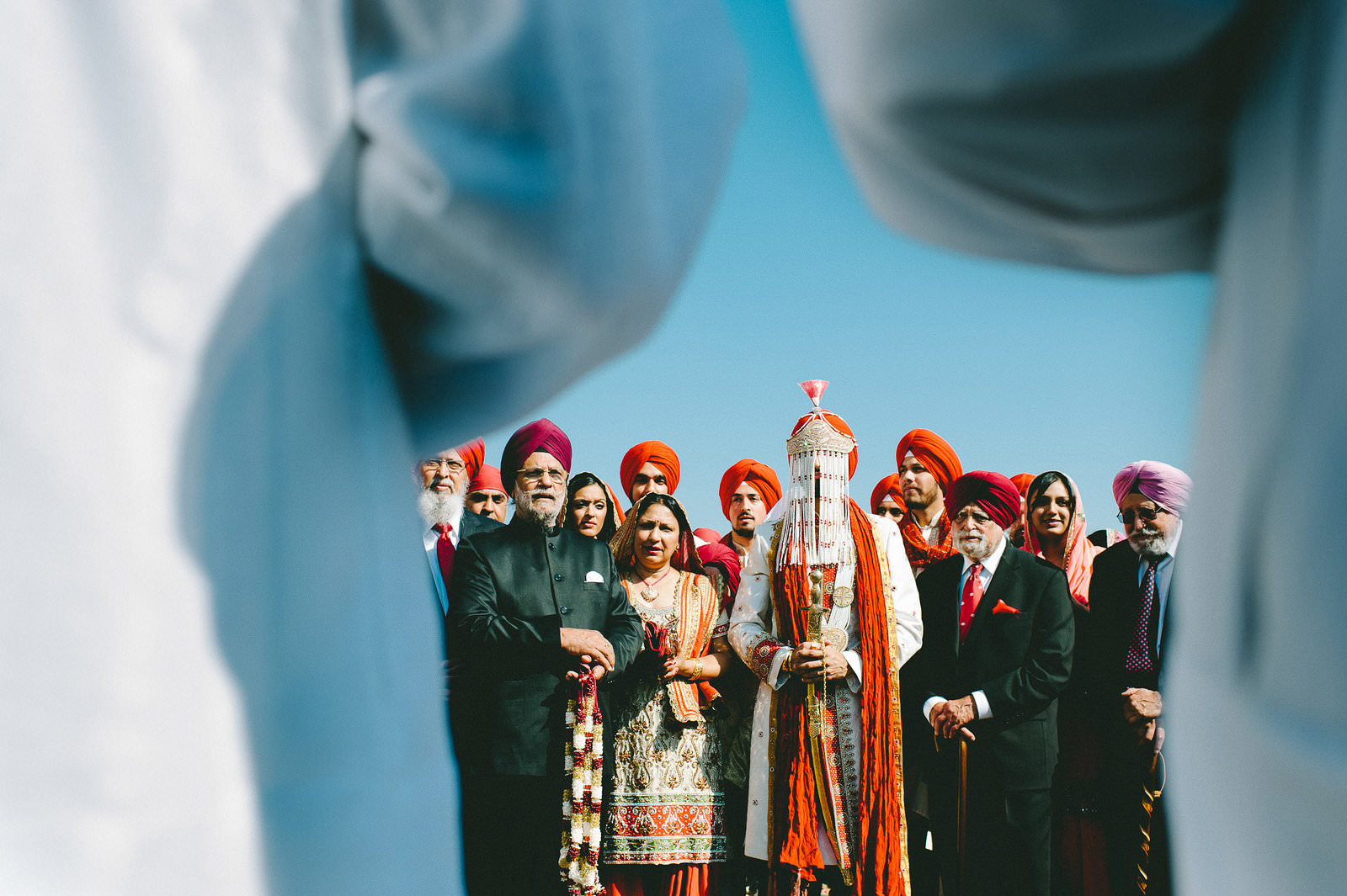 Cultural wedding