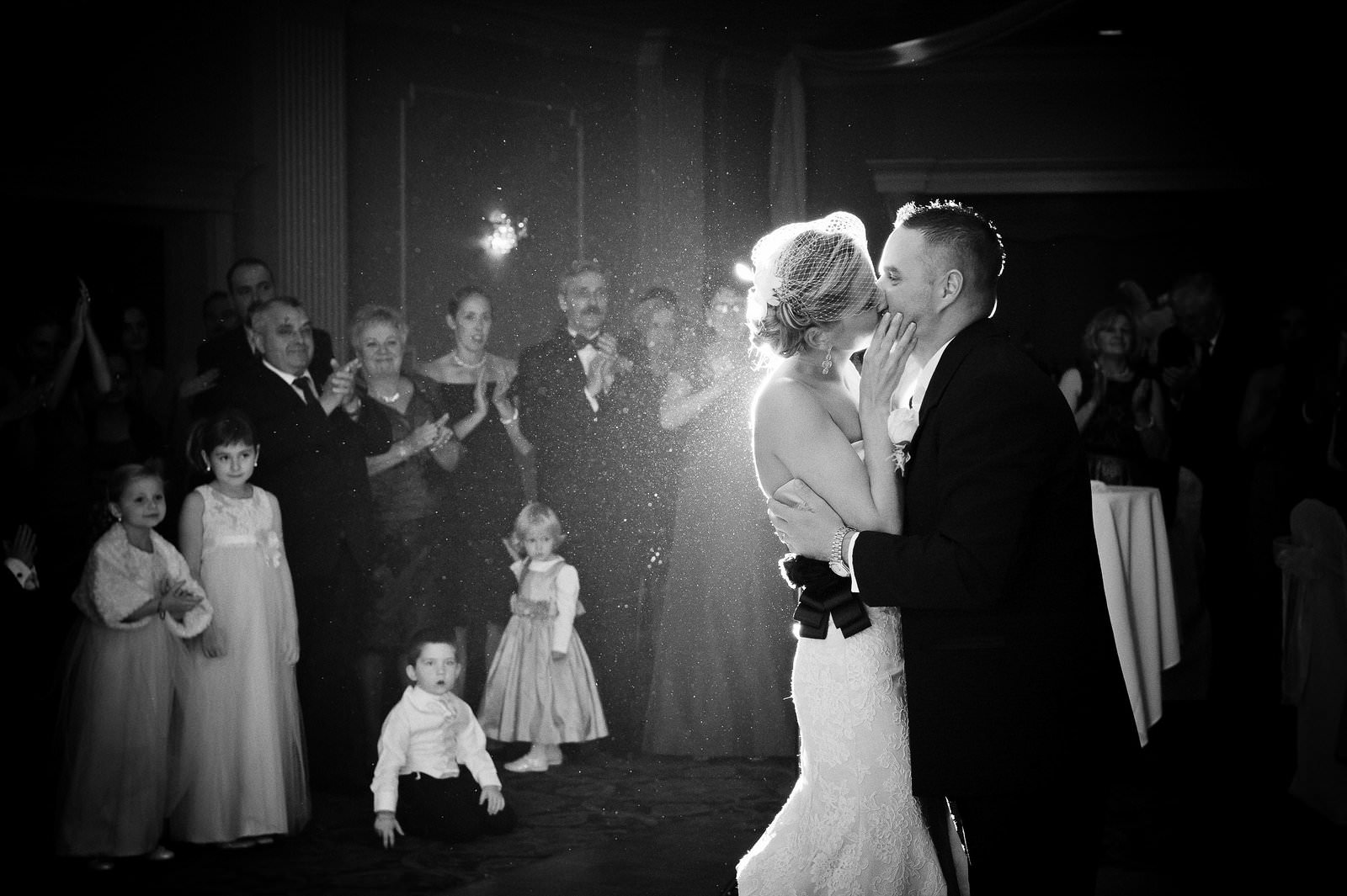 Villa Bianca wedding
