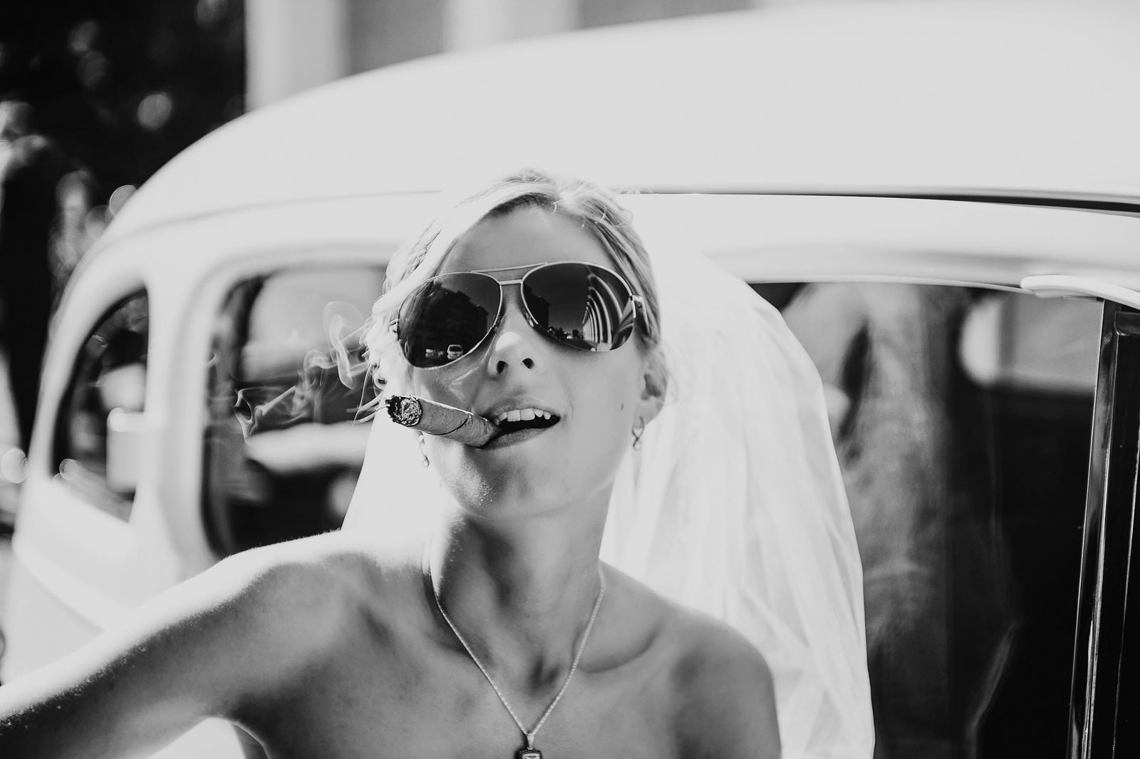 Vintage wedding