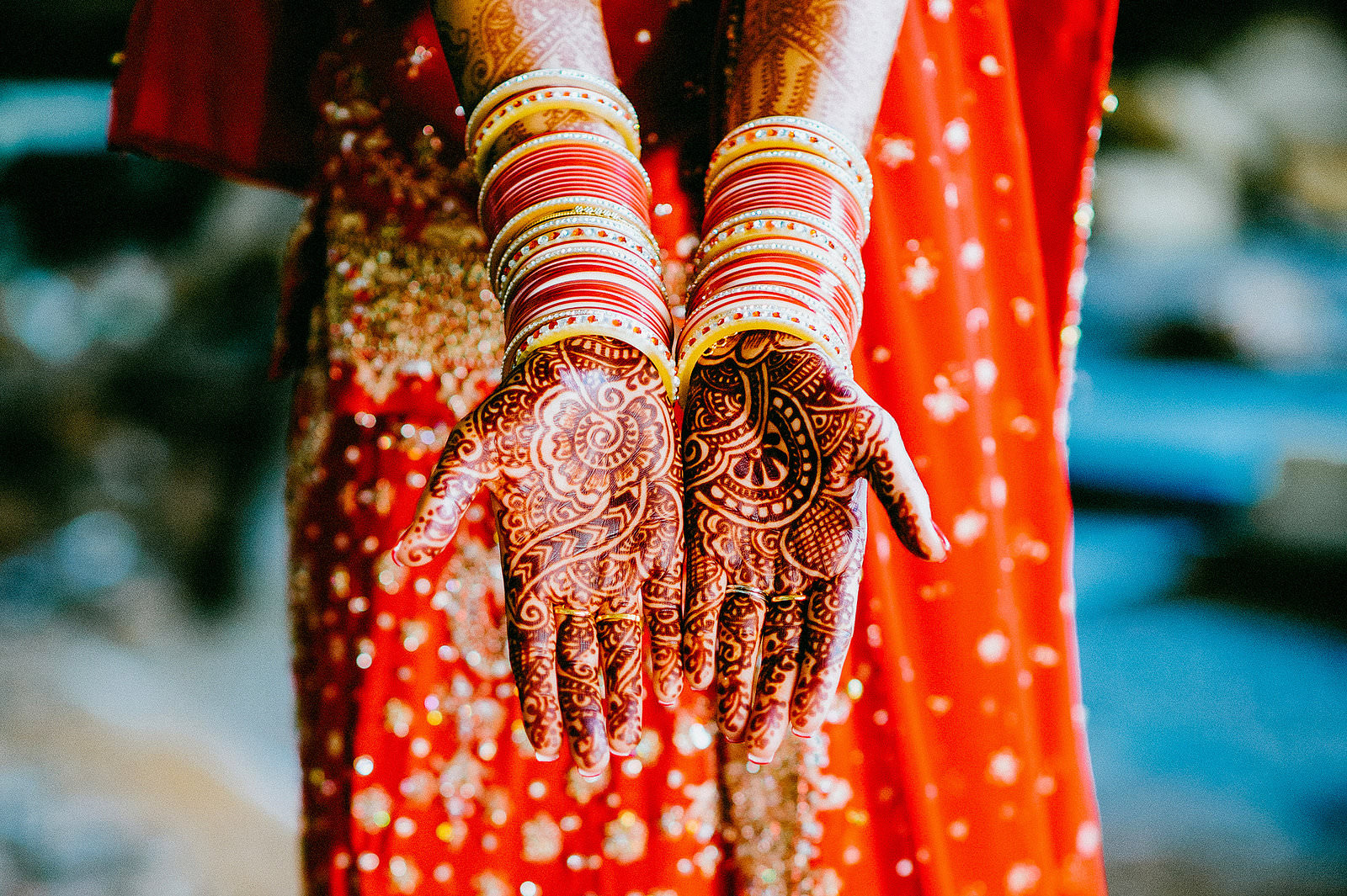 Indian Wedding Downtown Hartford
