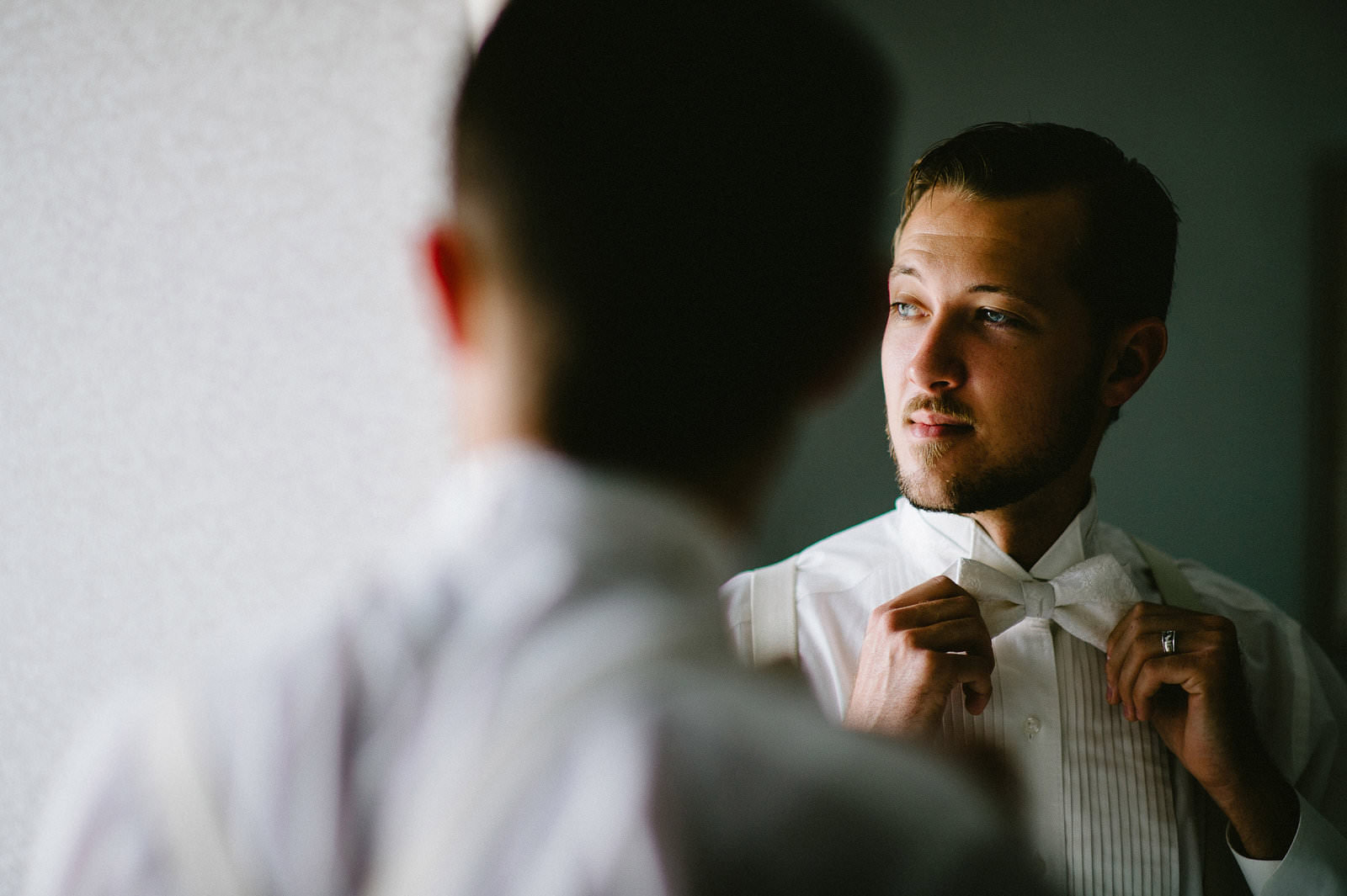 Fox Hill Inn wedding